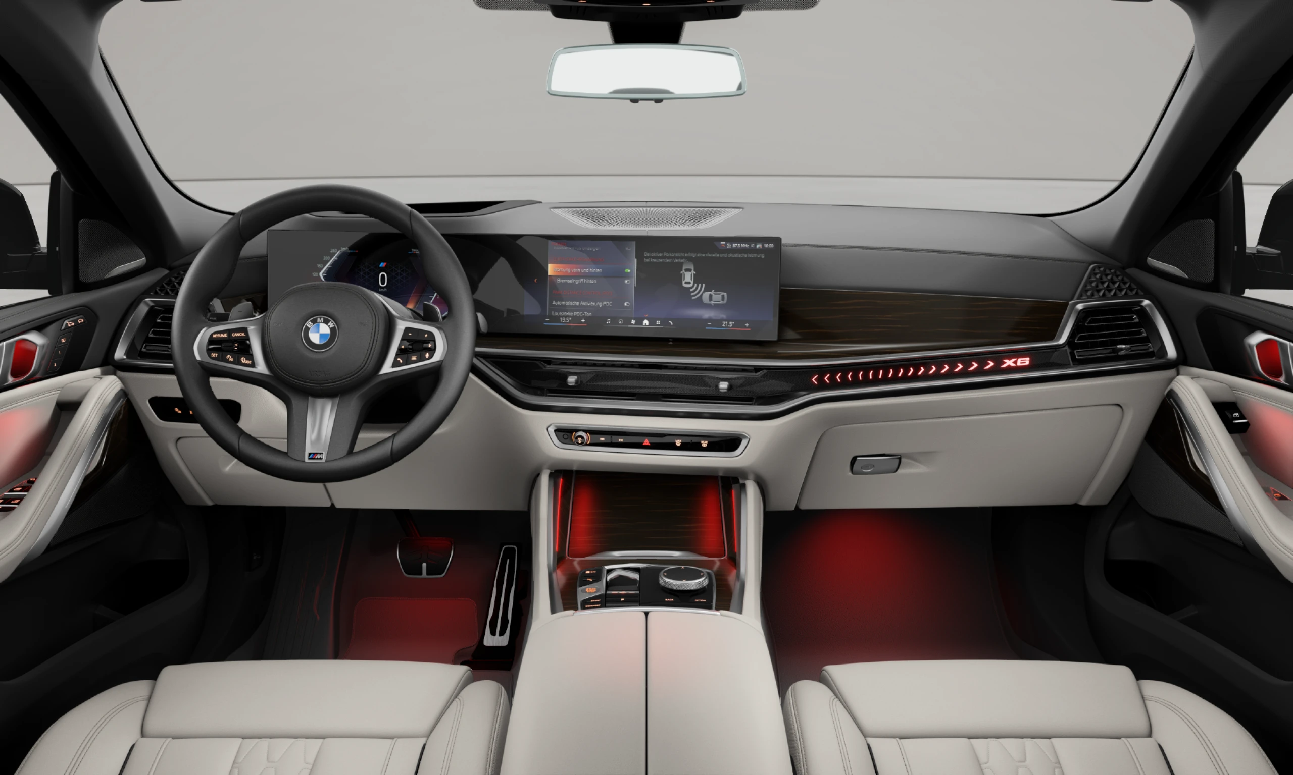 BMW X6 xDrive30d - zdjęcie 6