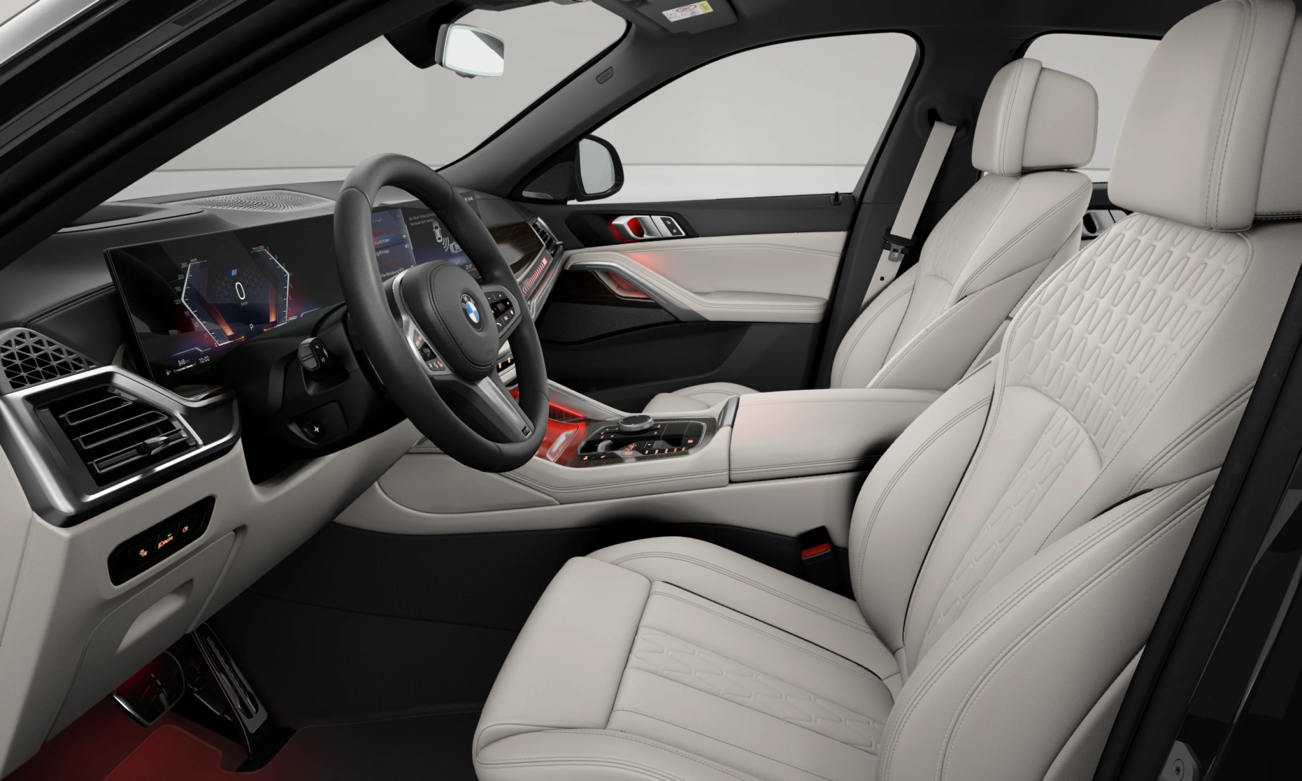 BMW X6 xDrive30d - zdjęcie 8