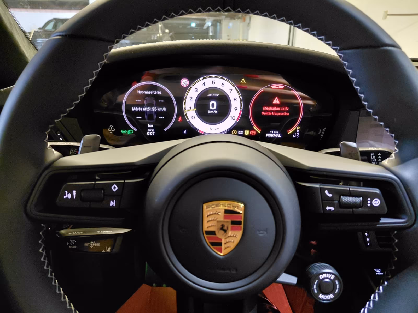PORSCHE 911 992.2 GT3 - zdjęcie 3