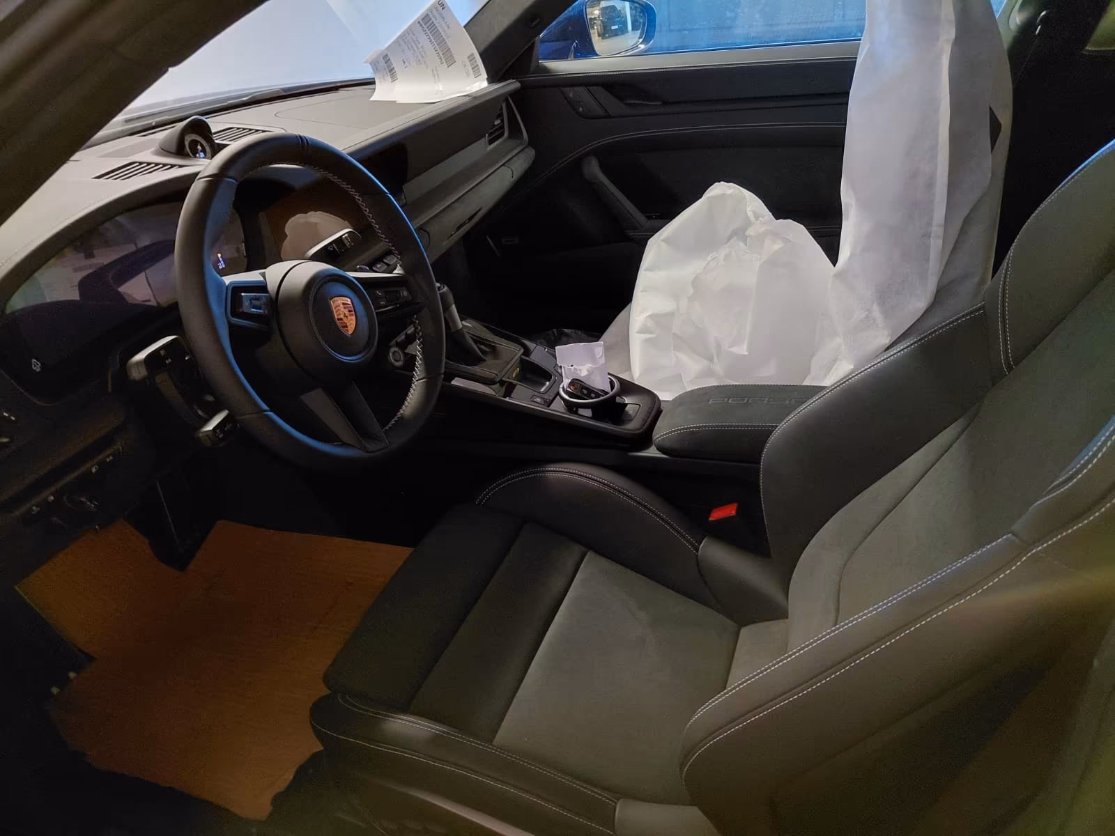 PORSCHE 911 992.2 GT3 - zdjęcie 4