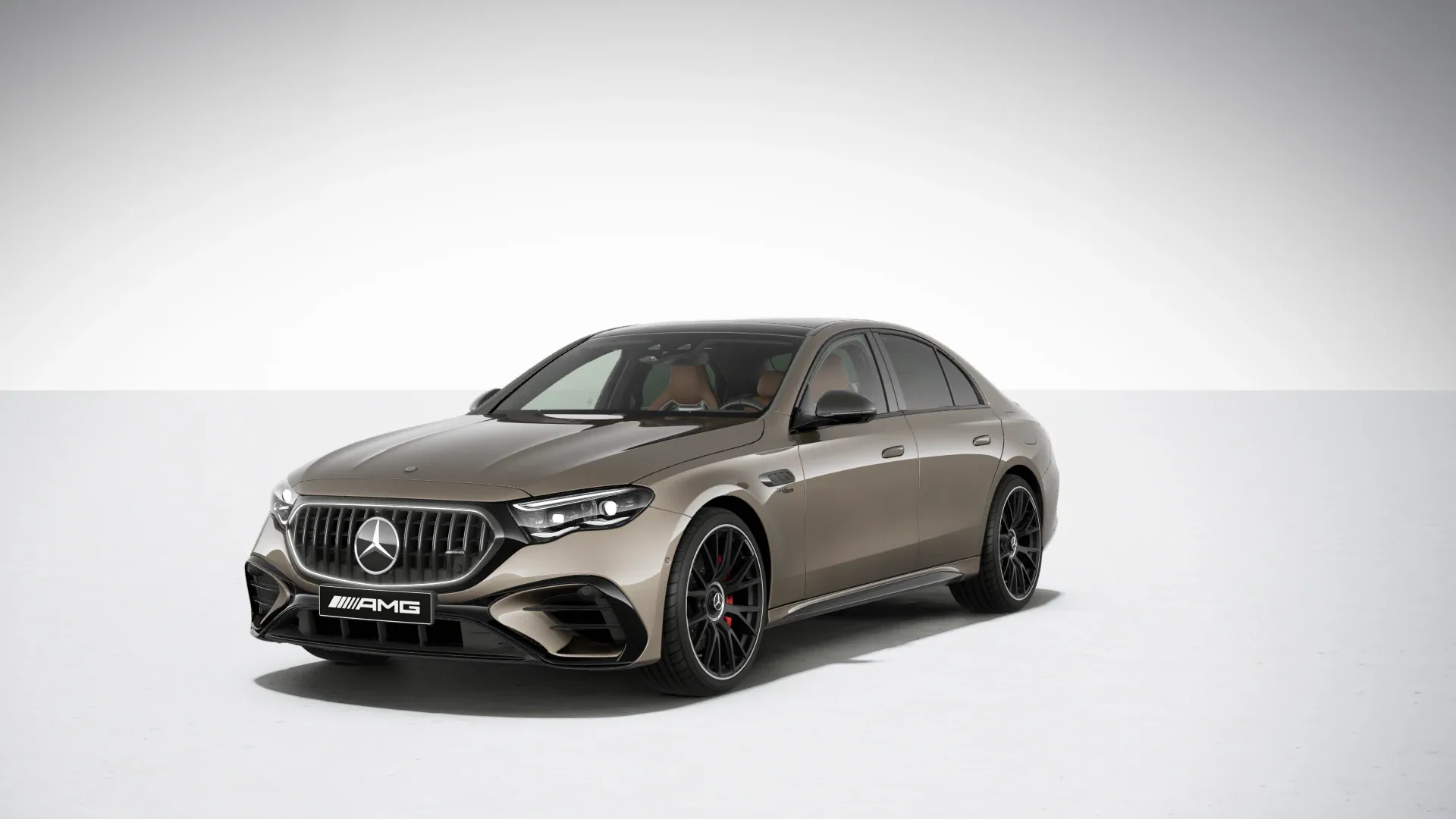 Mercedes-AMG Klasa E Mercedes-AMG E 53 Hybrid 4MATIC+