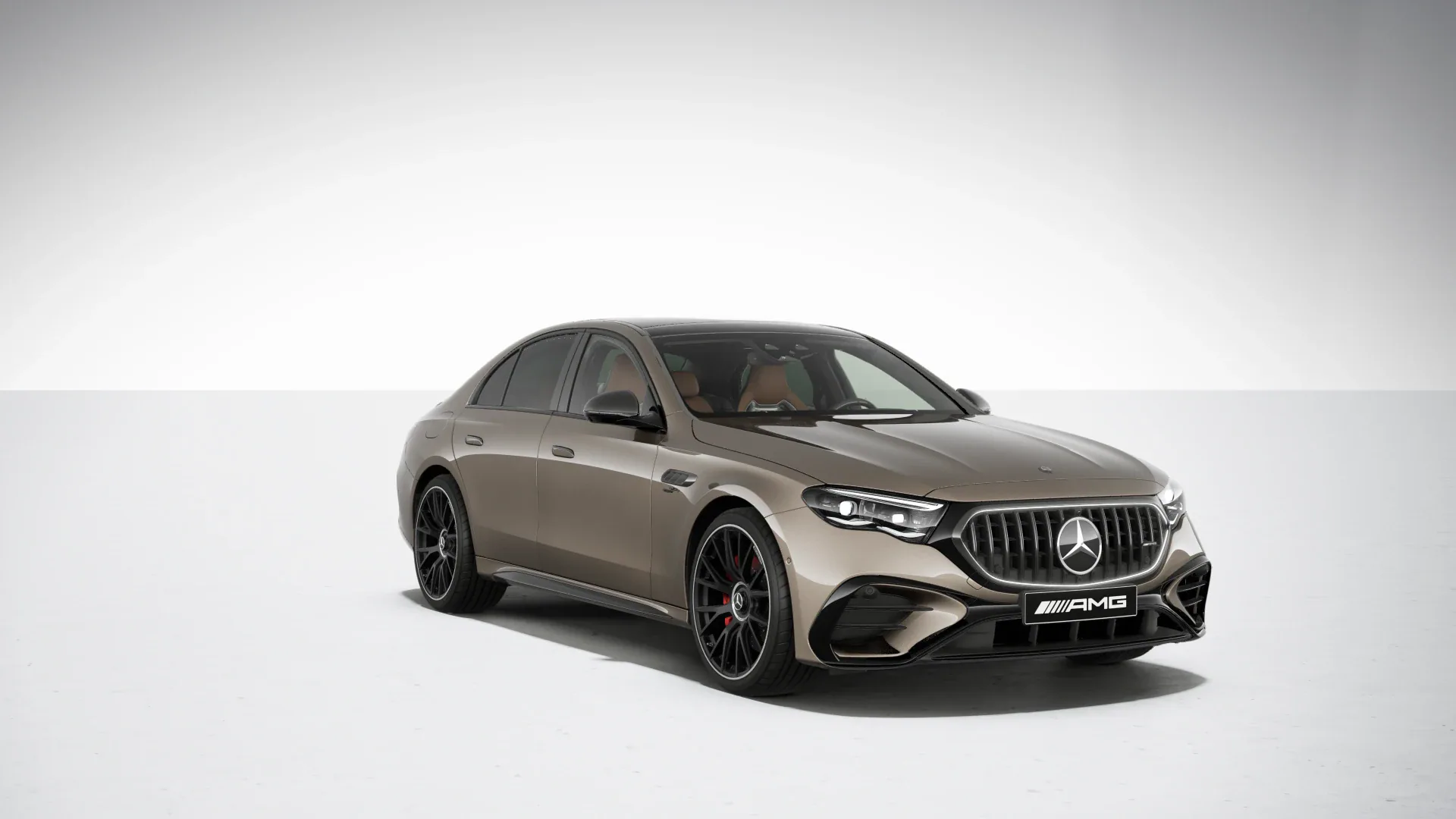 Mercedes-AMG Klasa E Mercedes-AMG E 53 Hybrid 4MATIC+ - zdjęcie 3