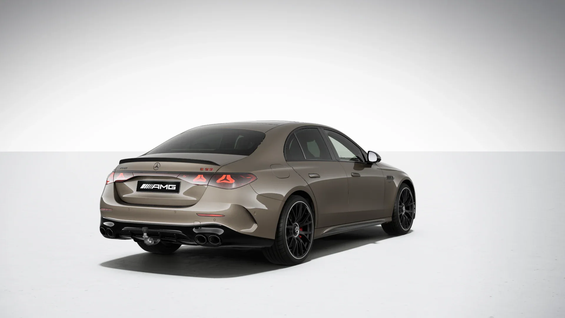 Mercedes-AMG Klasa E Mercedes-AMG E 53 Hybrid 4MATIC+ - zdjęcie 4