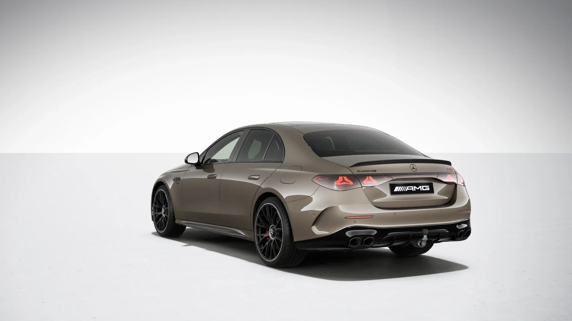 Mercedes-AMG Klasa E Mercedes-AMG E 53 Hybrid 4MATIC+ - zdjęcie 5