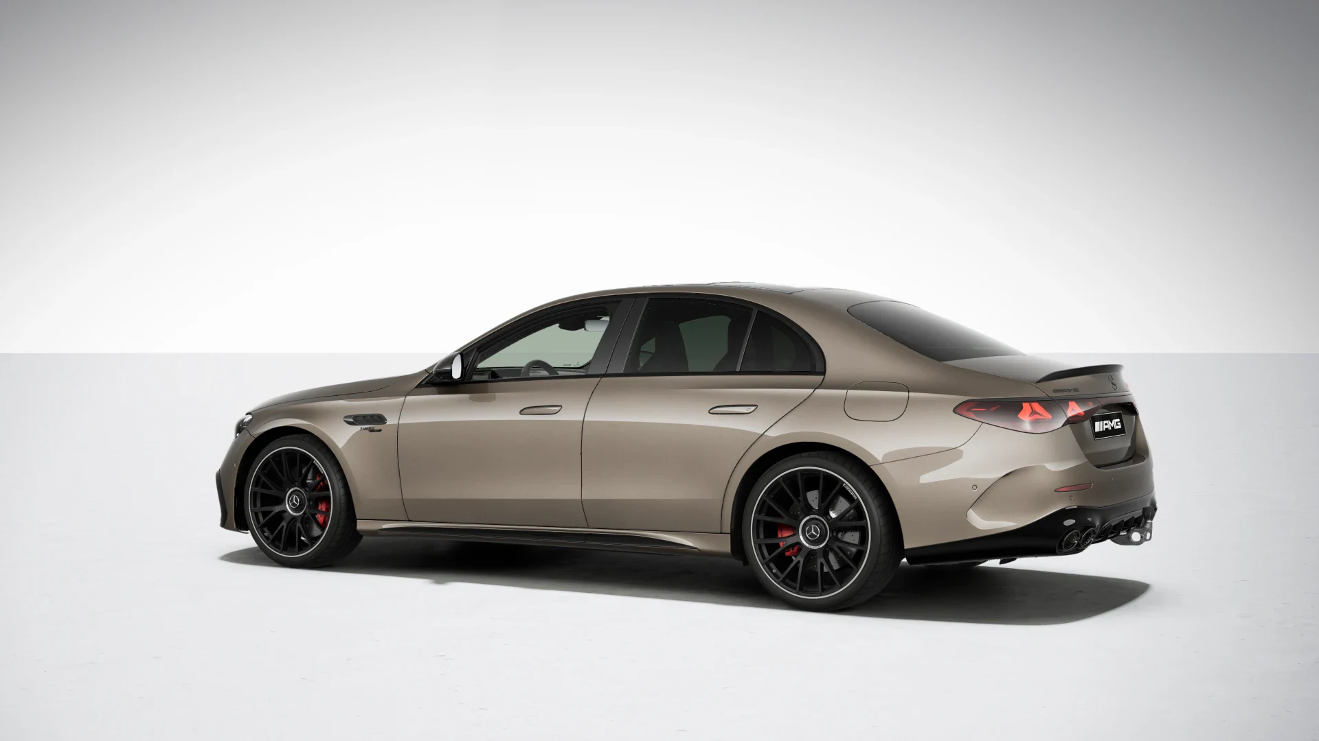 Mercedes-AMG Klasa E Mercedes-AMG E 53 Hybrid 4MATIC+ - zdjęcie 6