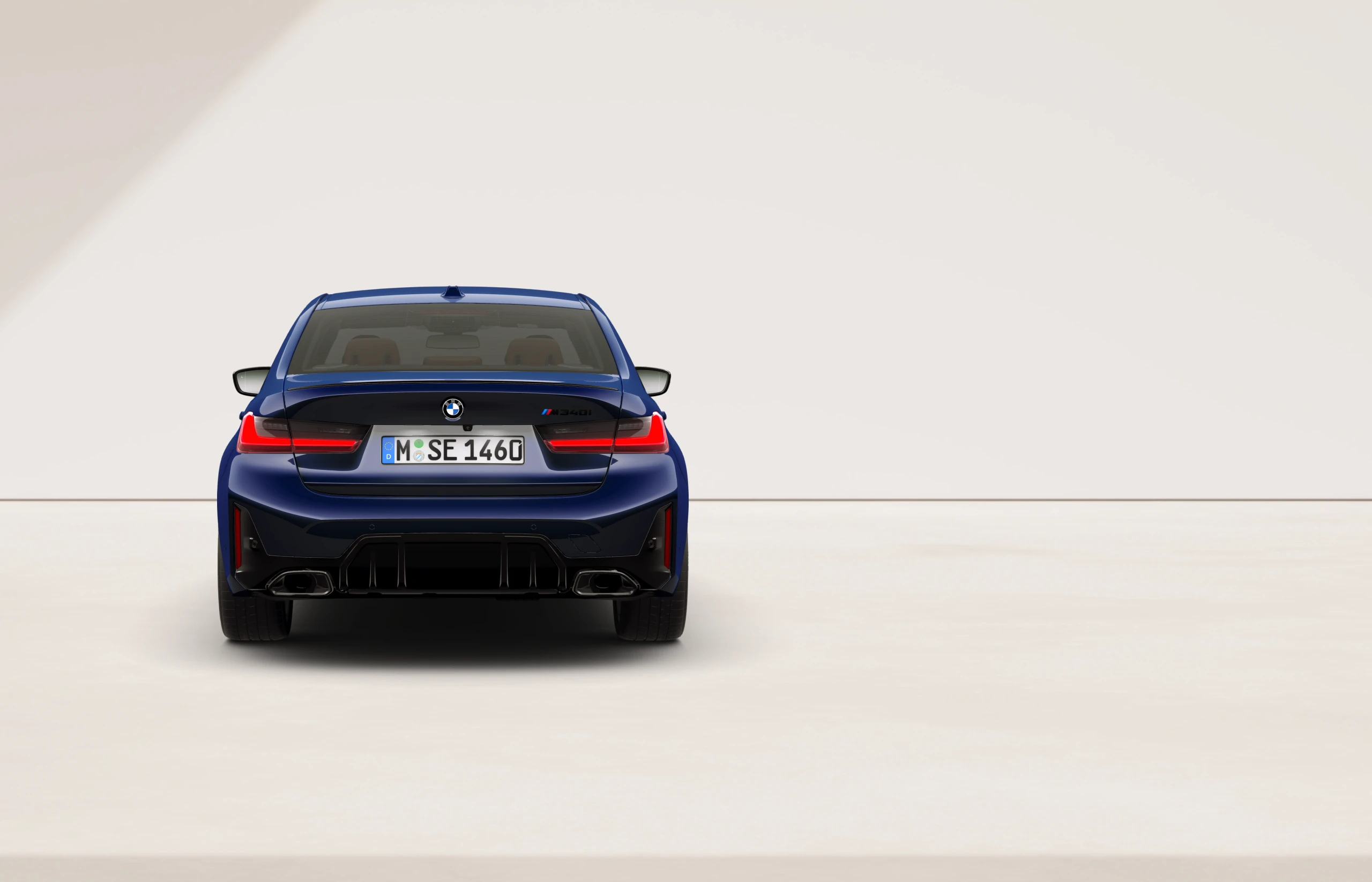 BMW M340i xDrive - zdjęcie 11