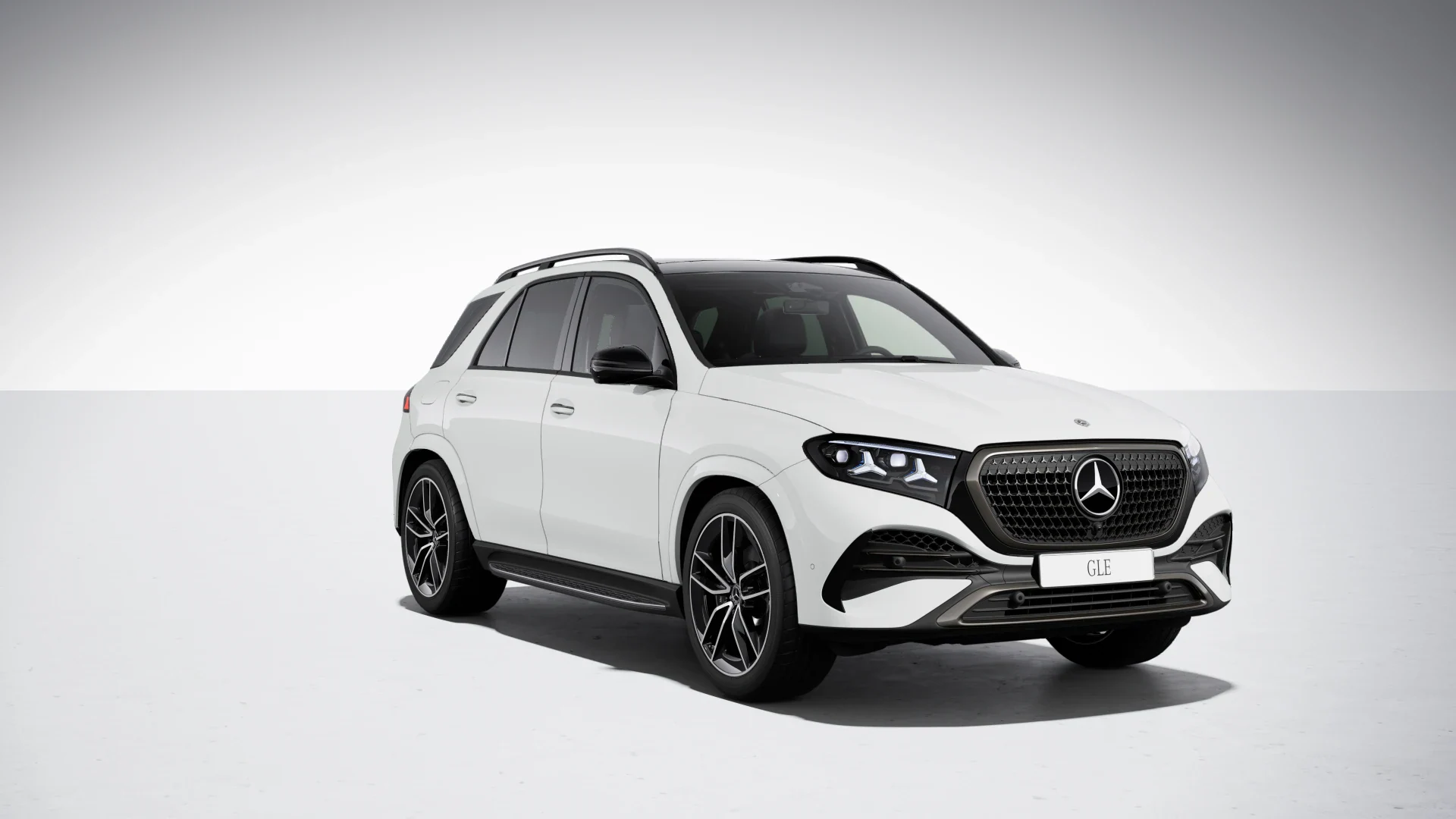 Mercedes-Benz GLE 450 d 4MATIC - zdjęcie 3