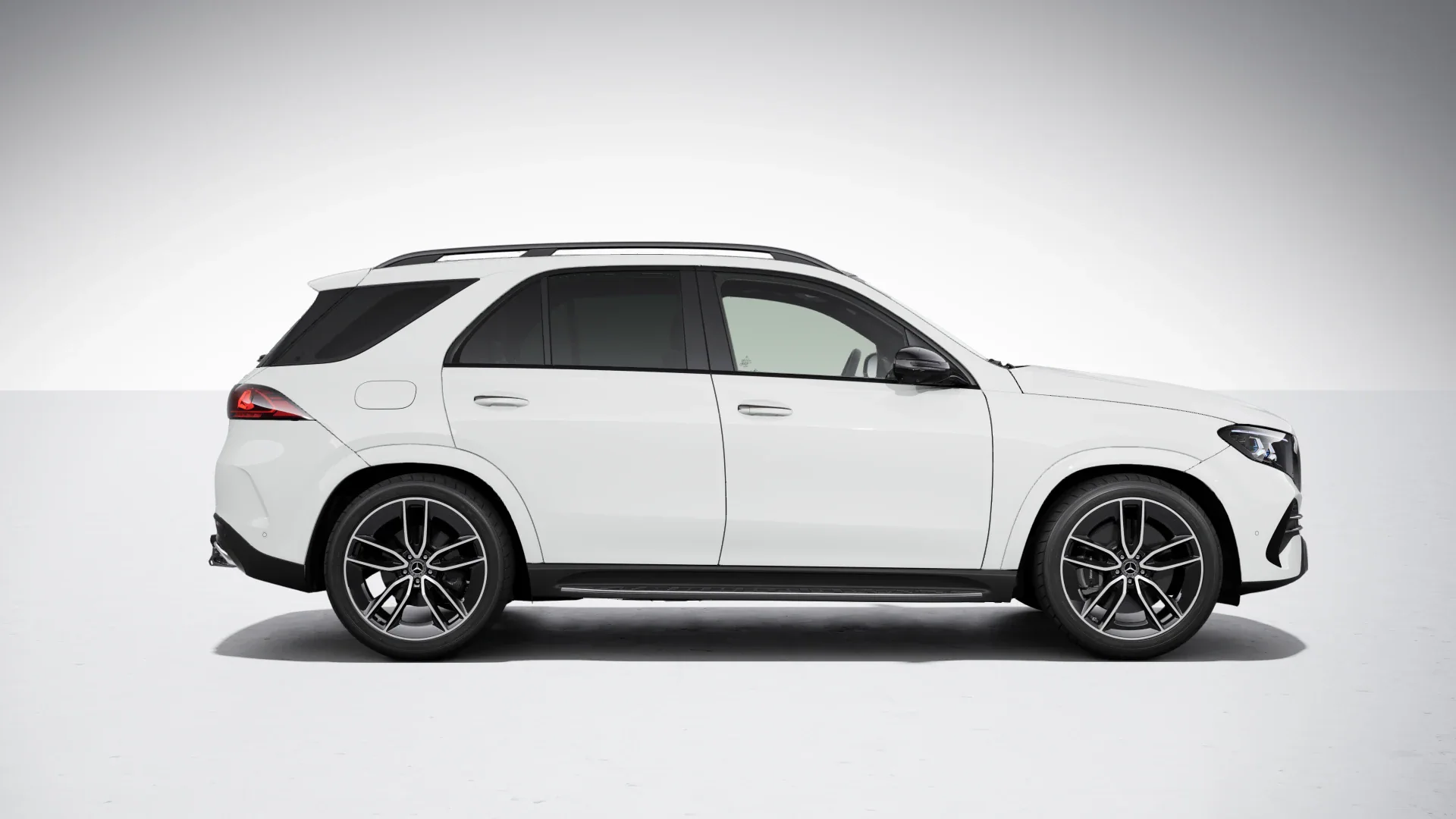 Mercedes-Benz GLE 450 d 4MATIC - zdjęcie 4