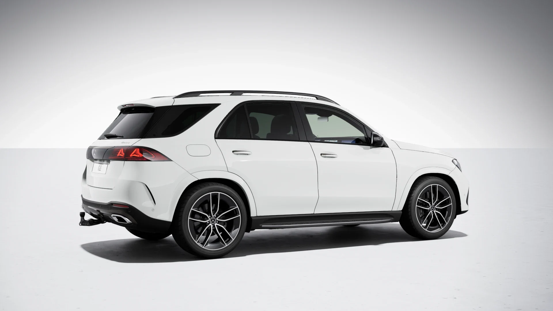 Mercedes-Benz GLE 450 d 4MATIC - zdjęcie 5