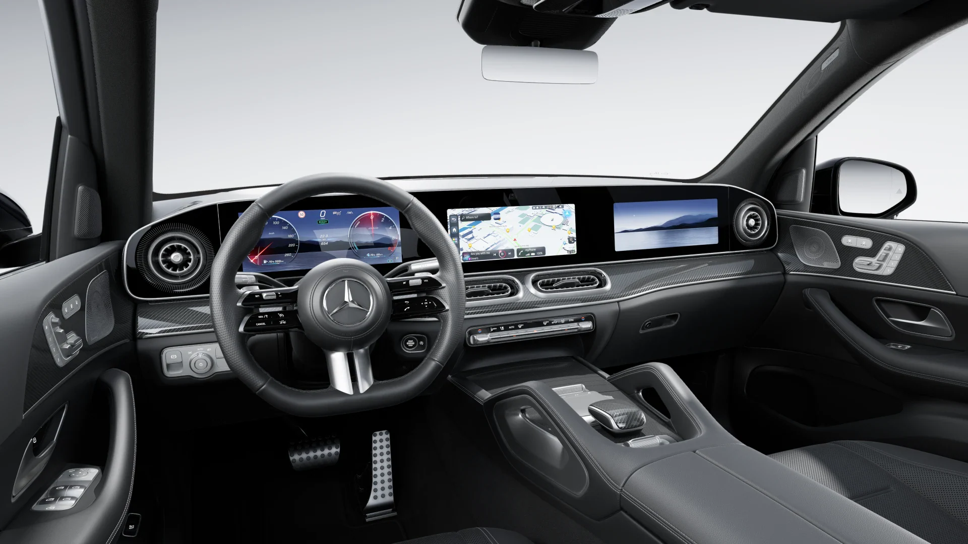 Mercedes-Benz GLE 450 d 4MATIC - zdjęcie 9