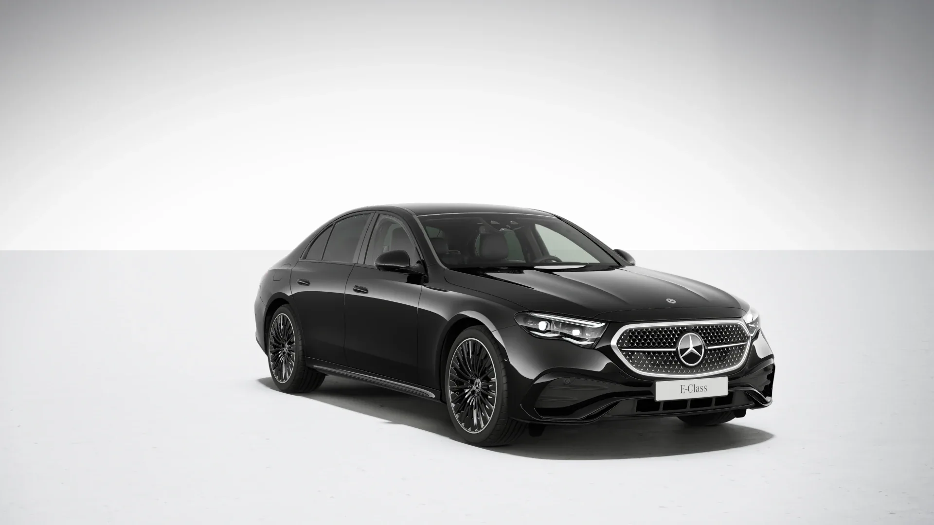 Mercedes-Benz E 220 d 4MATIC Sedan
