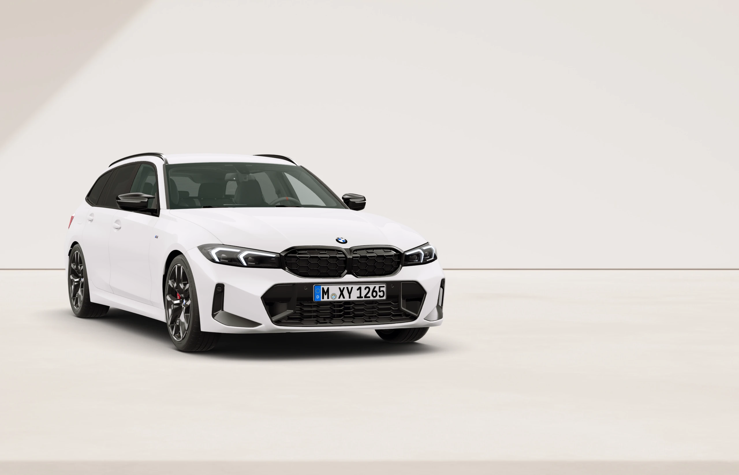 BMW M340i xDrive Touring - zdjęcie 5