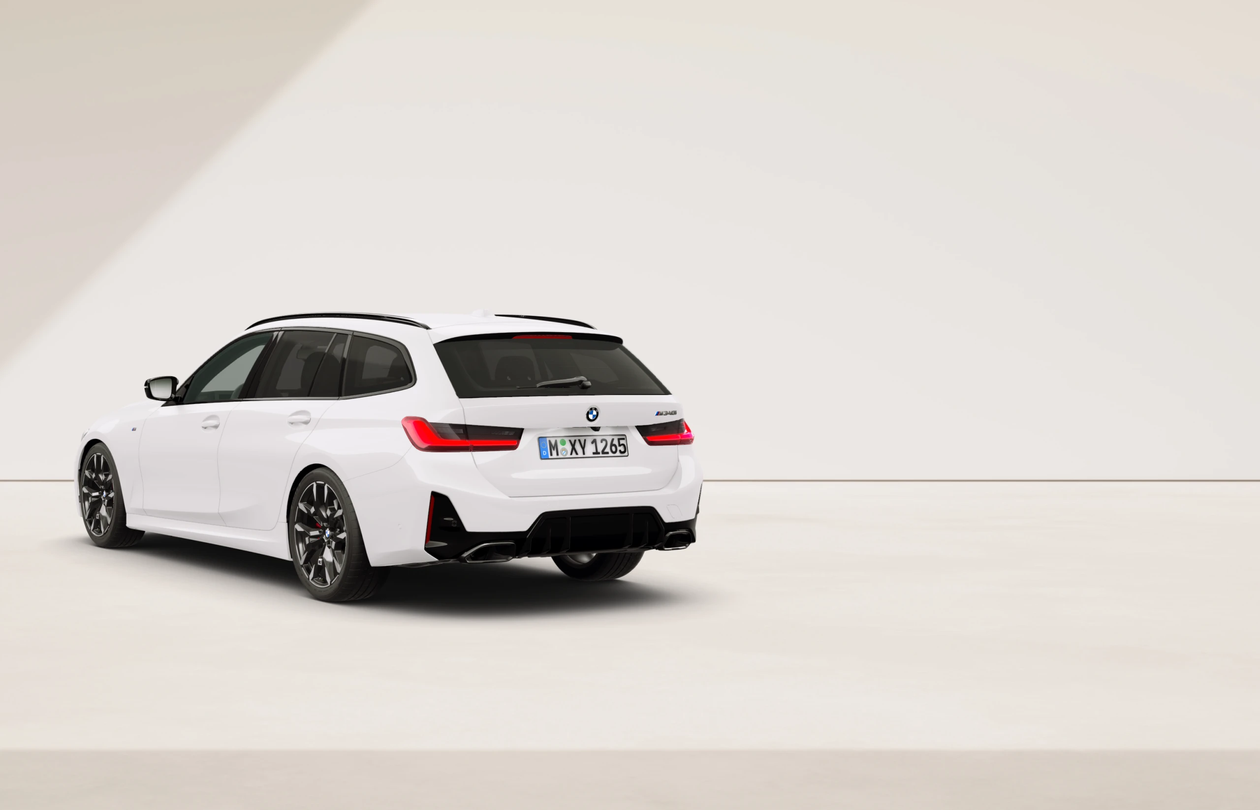 BMW M340i xDrive Touring - zdjęcie 7