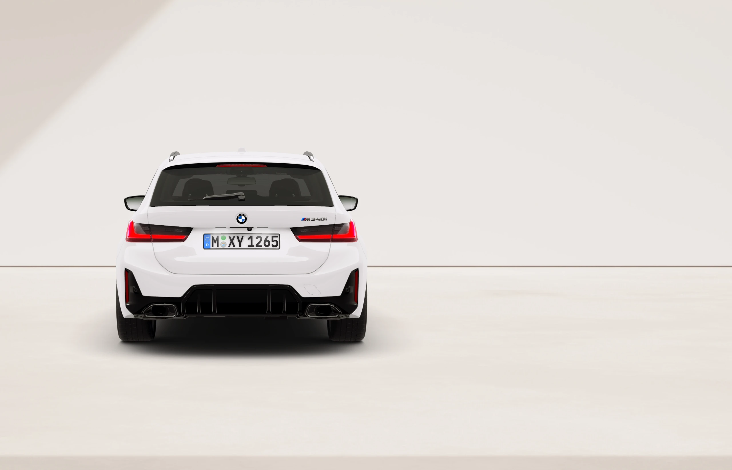 BMW M340i xDrive Touring - zdjęcie 11