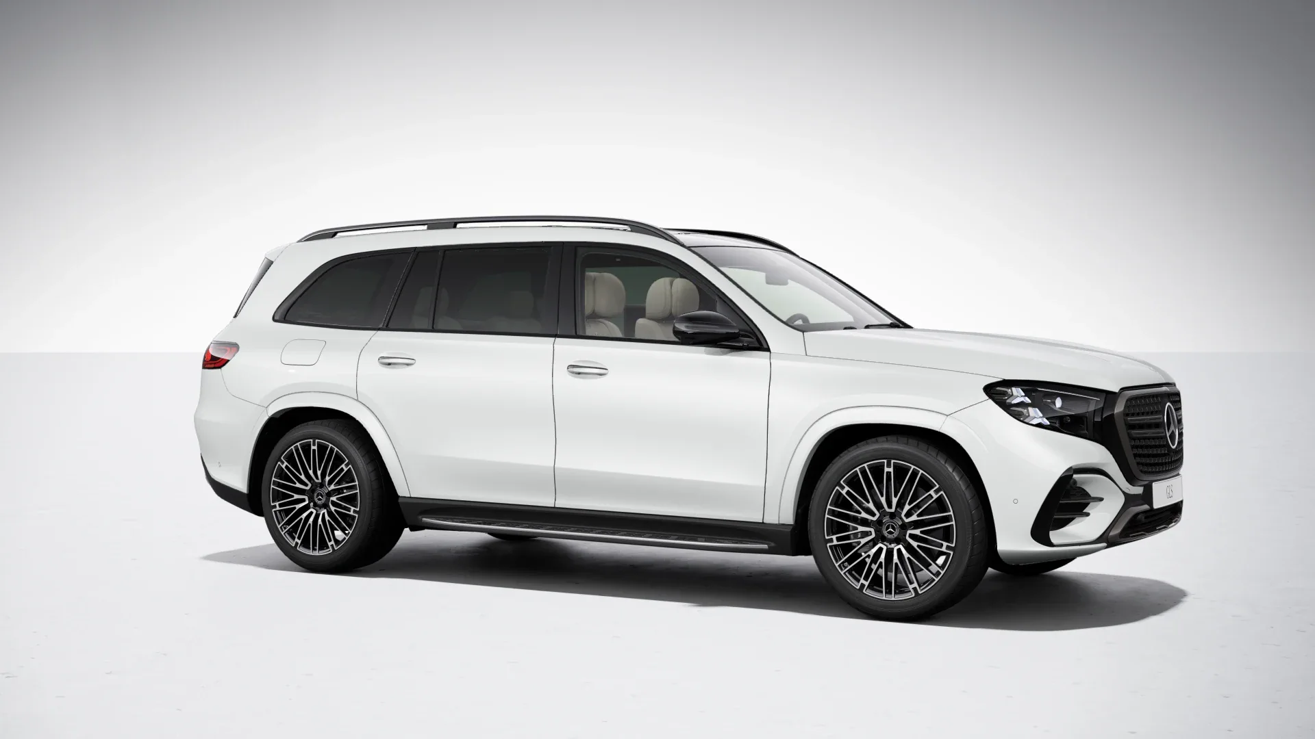 Mercedes-Benz GLS 450 d 4MATIC - zdjęcie 2