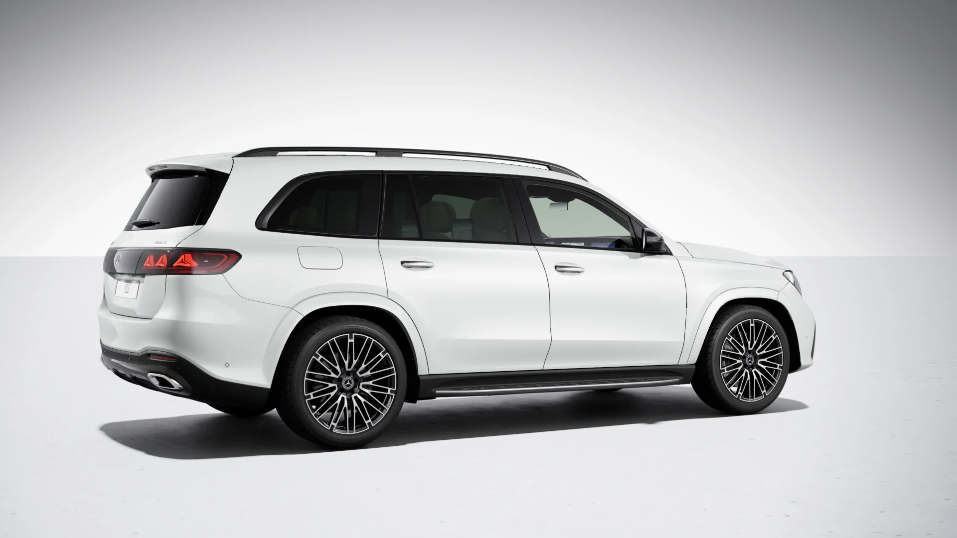 Mercedes-Benz GLS 450 d 4MATIC - zdjęcie 4