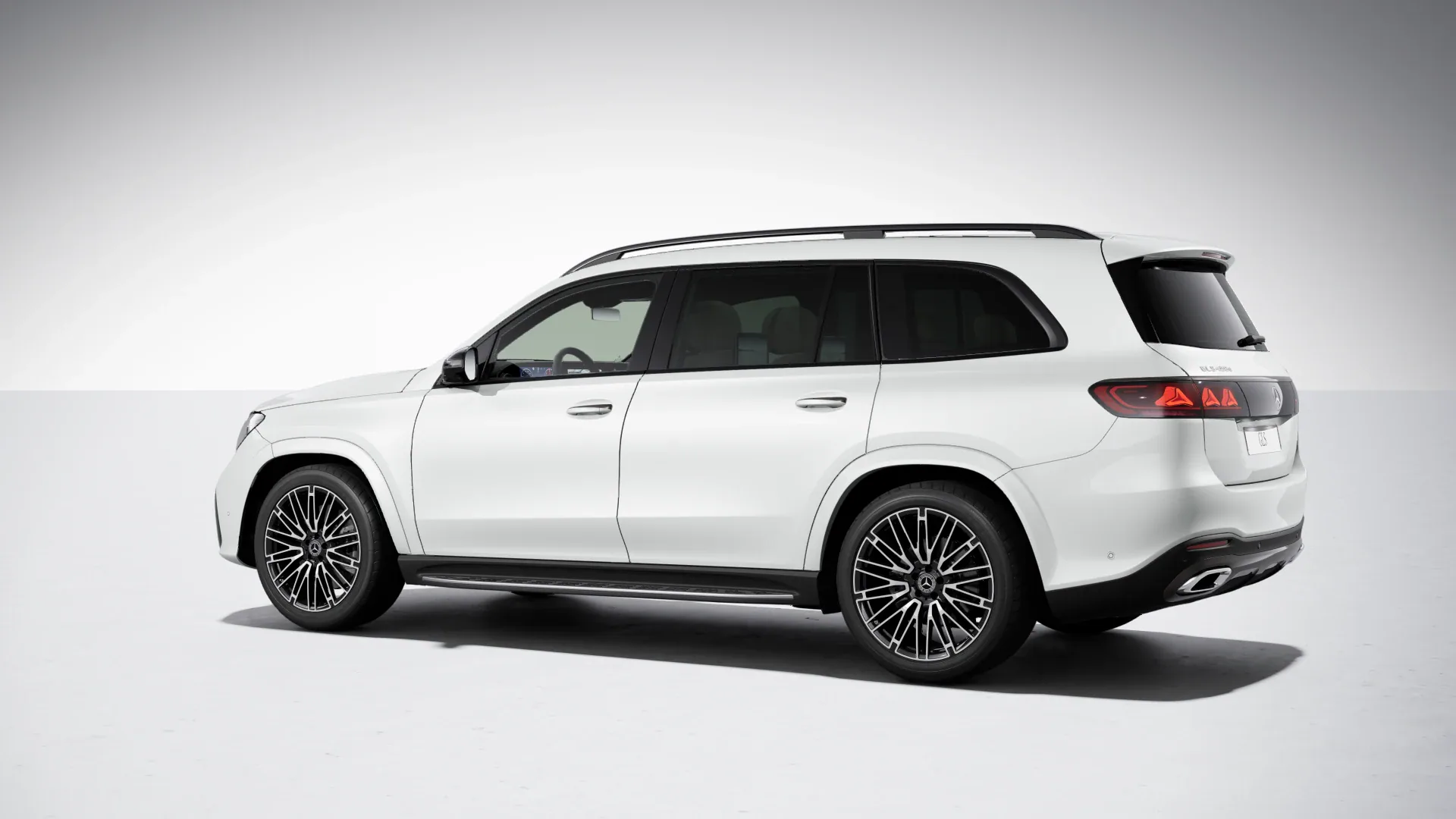 Mercedes-Benz GLS 450 d 4MATIC - zdjęcie 7
