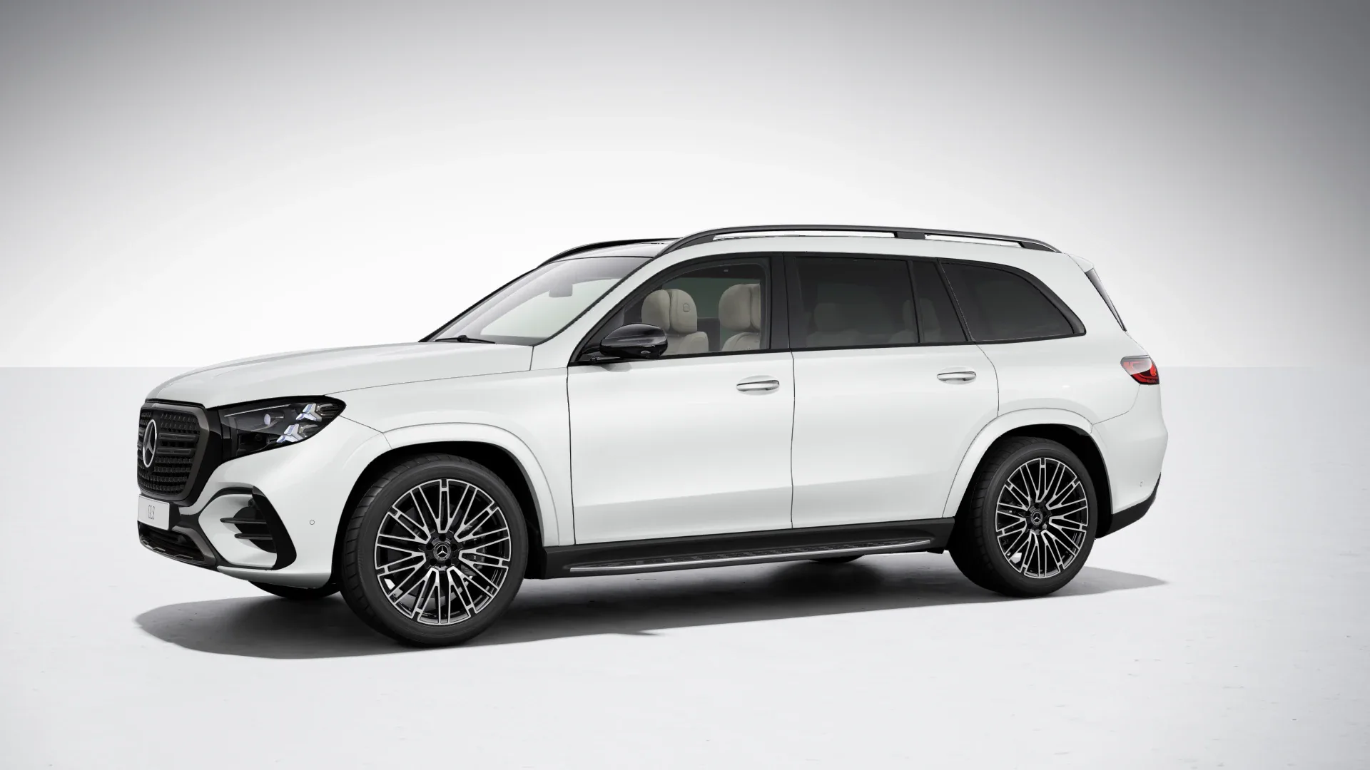 Mercedes-Benz GLS 450 d 4MATIC - zdjęcie 8