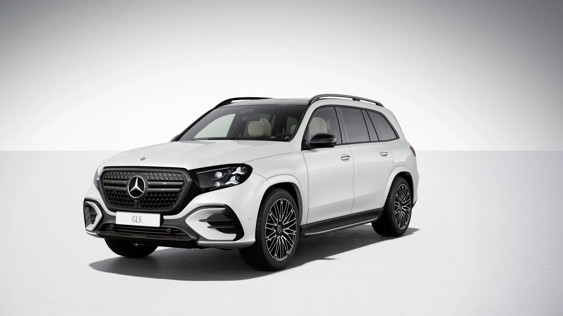 Mercedes-Benz GLS 450 d 4MATIC - zdjęcie 9