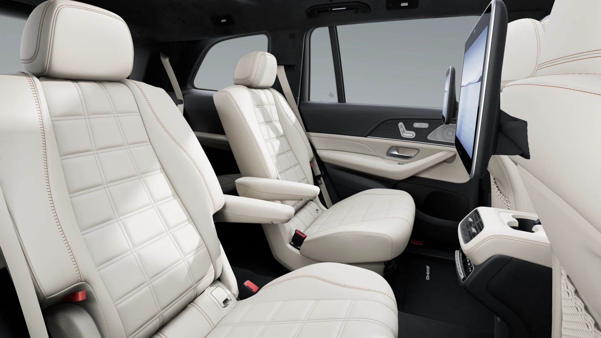 Mercedes-Benz GLS 450 d 4MATIC - zdjęcie 12