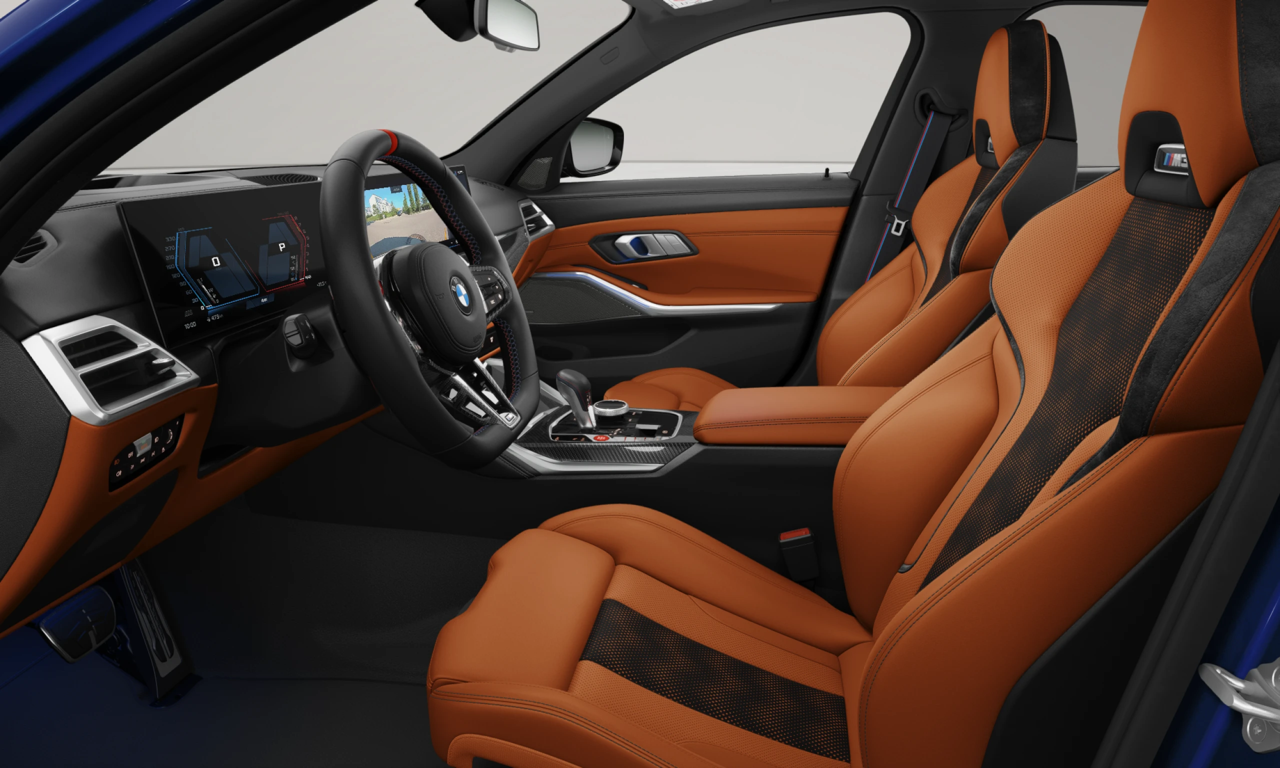 BMW M3 Competition M xDrive Limuzyna - zdjęcie 3