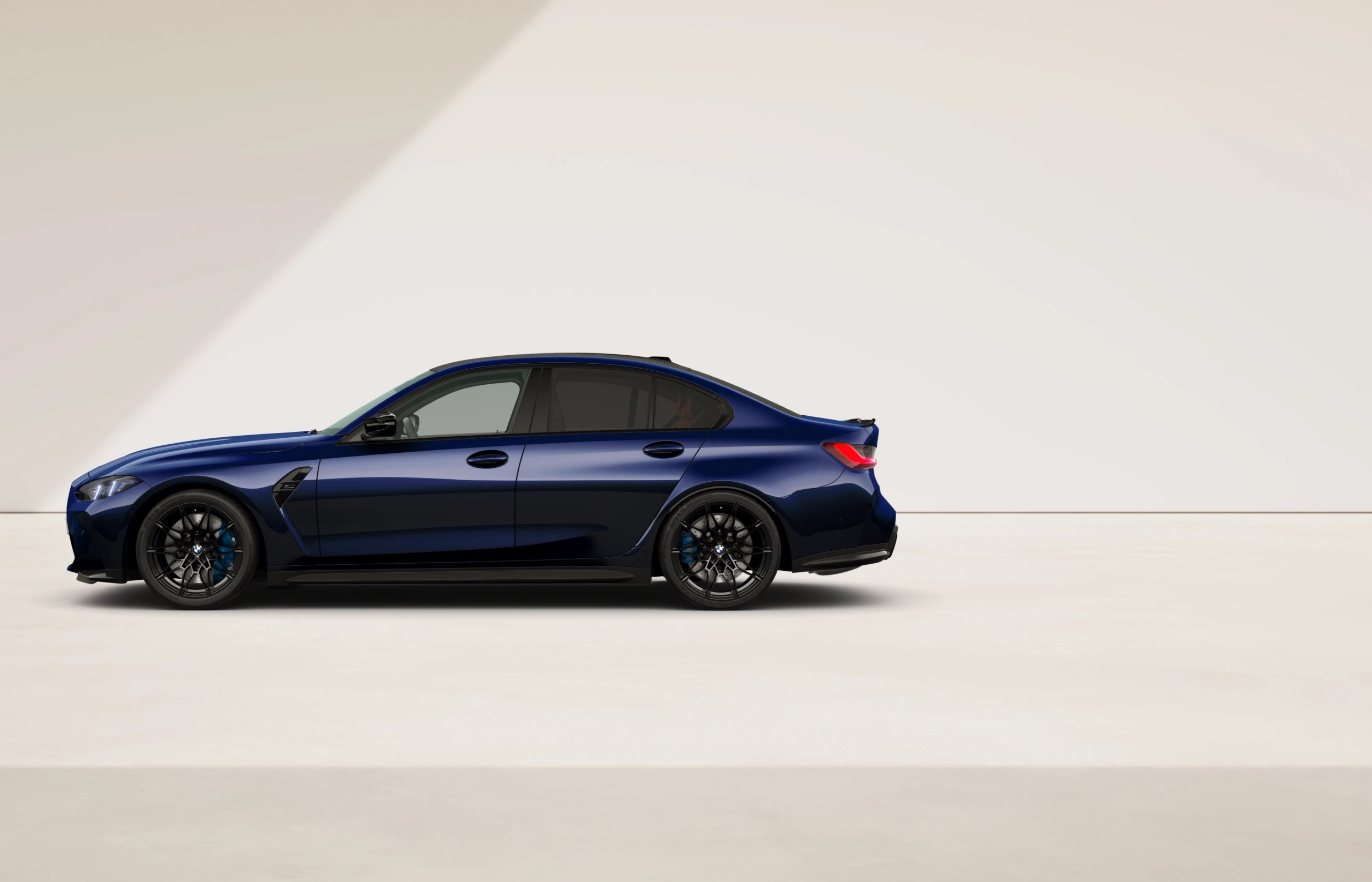 BMW M3 Competition M xDrive Limuzyna - zdjęcie 9