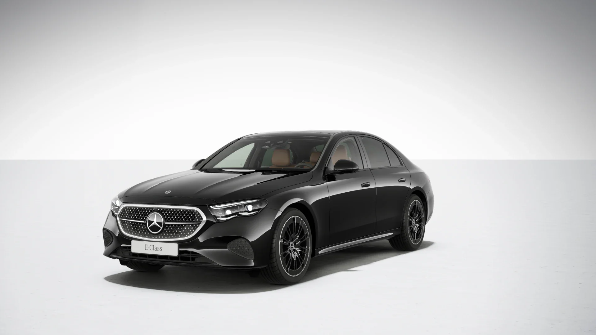 Mercedes-Benz E 220 d 4MATIC Sedan - zdjęcie 10