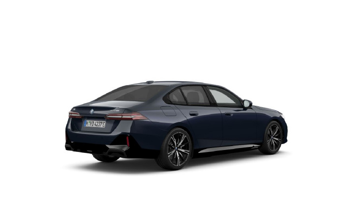 BMW i5 eDrive40 - zdjęcie 2