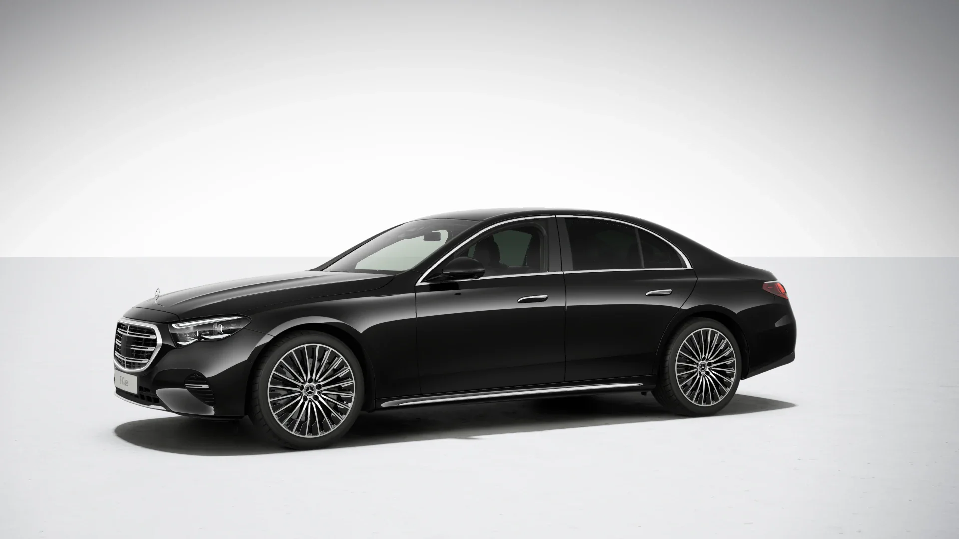Mercedes-Benz E 220 d 4MATIC Sedan - zdjęcie 9
