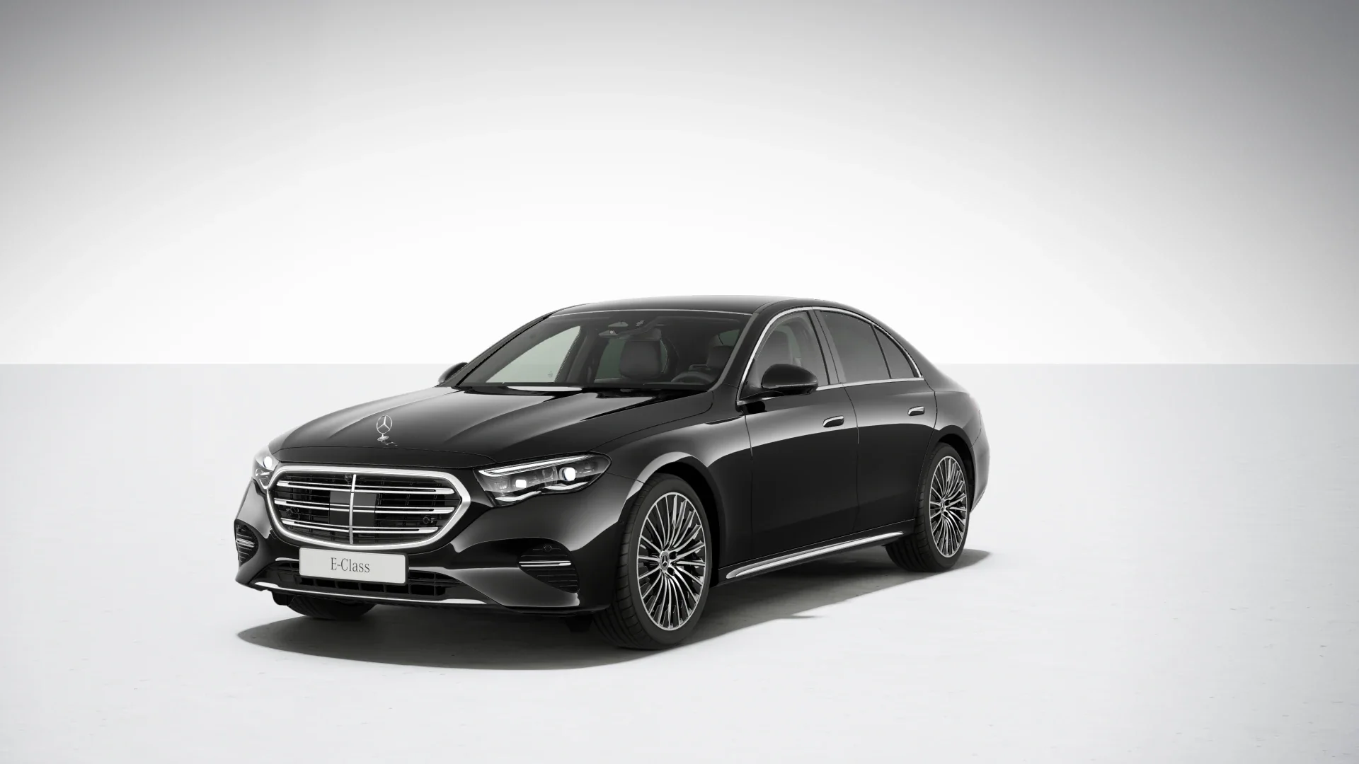 Mercedes-Benz E 220 d 4MATIC Sedan - zdjęcie 10