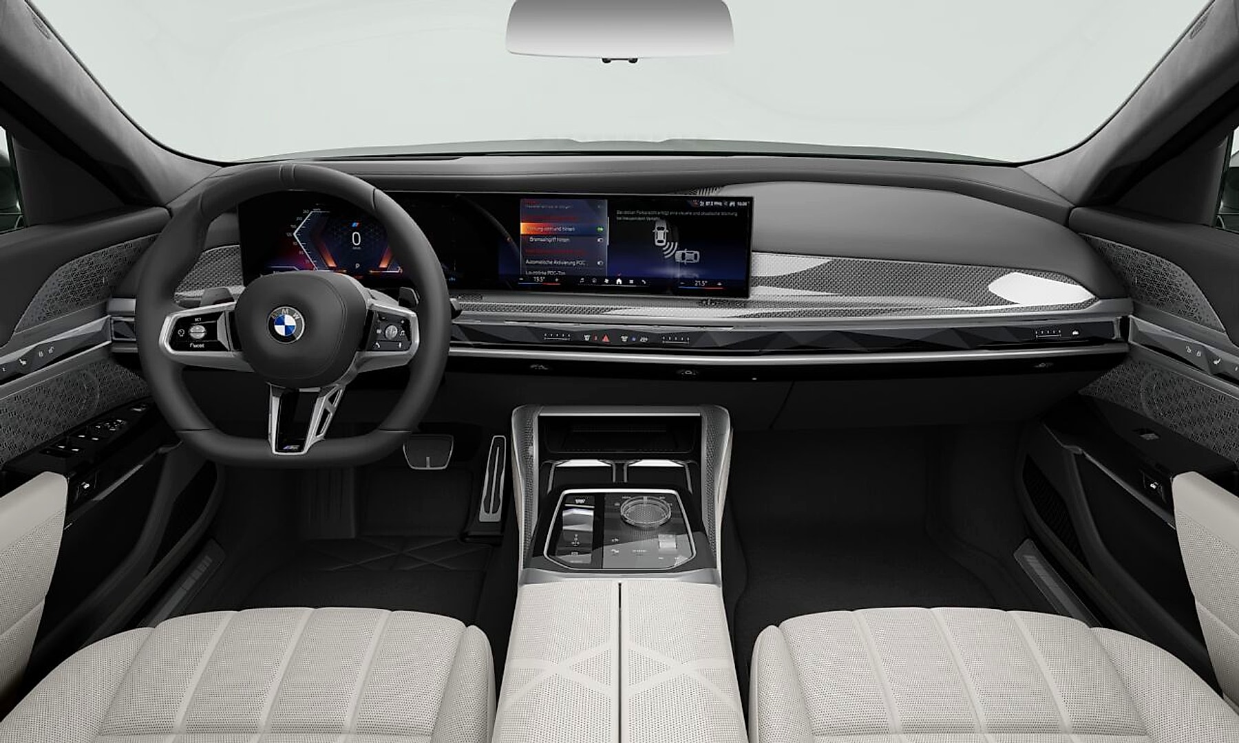 BMW 740d xDrive Limuzyna - zdjęcie 2