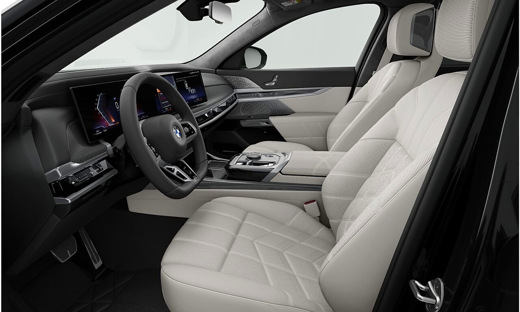BMW 740d xDrive Limuzyna - zdjęcie 3