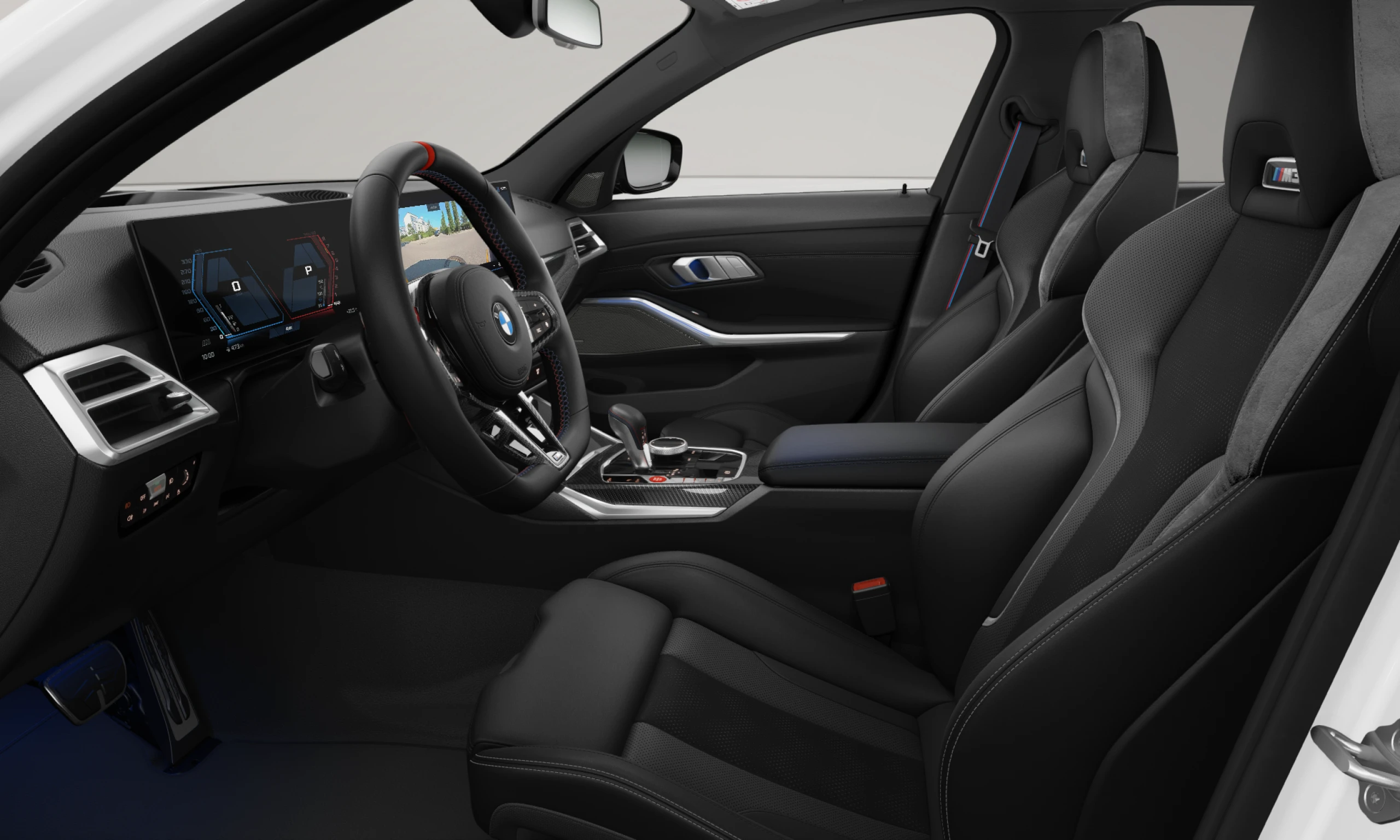 BMW M3 Competition M xDrive Touring - zdjęcie 3