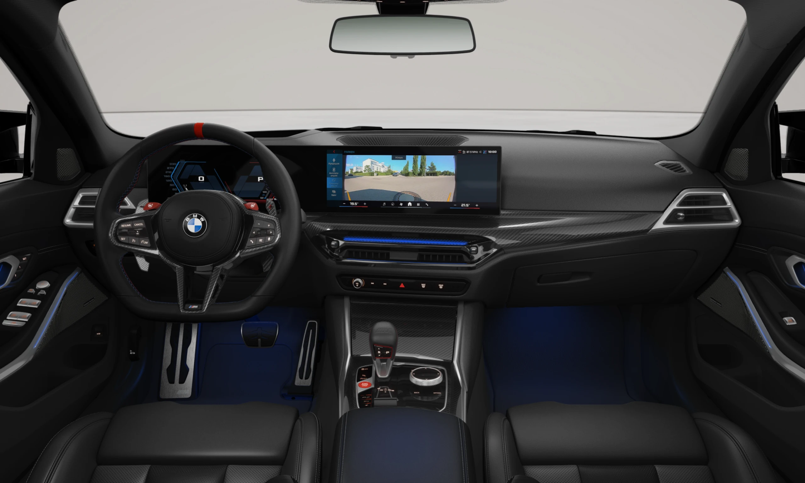 BMW M3 Competition M xDrive Touring - zdjęcie 4