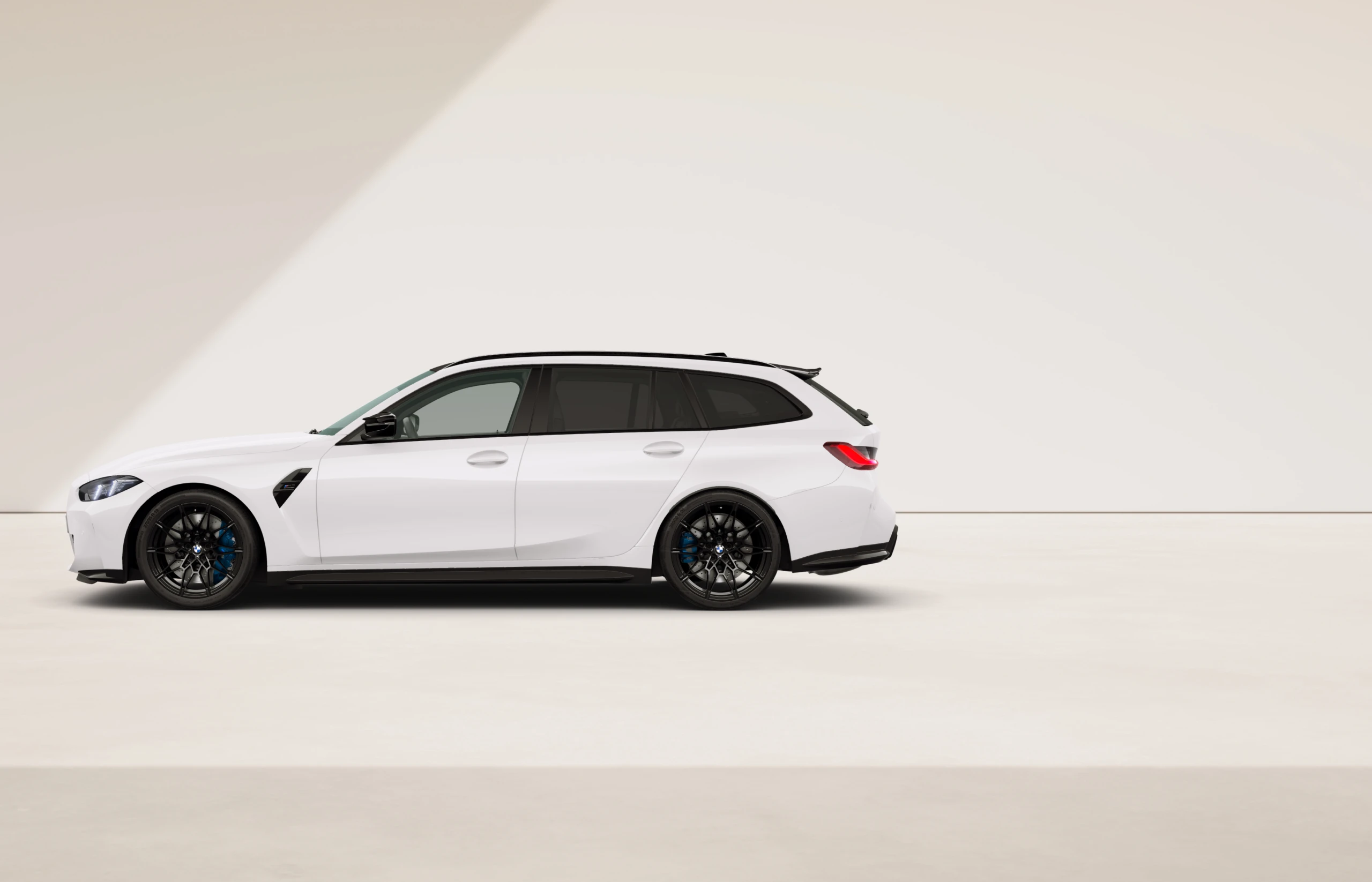BMW M3 Competition M xDrive Touring - zdjęcie 7