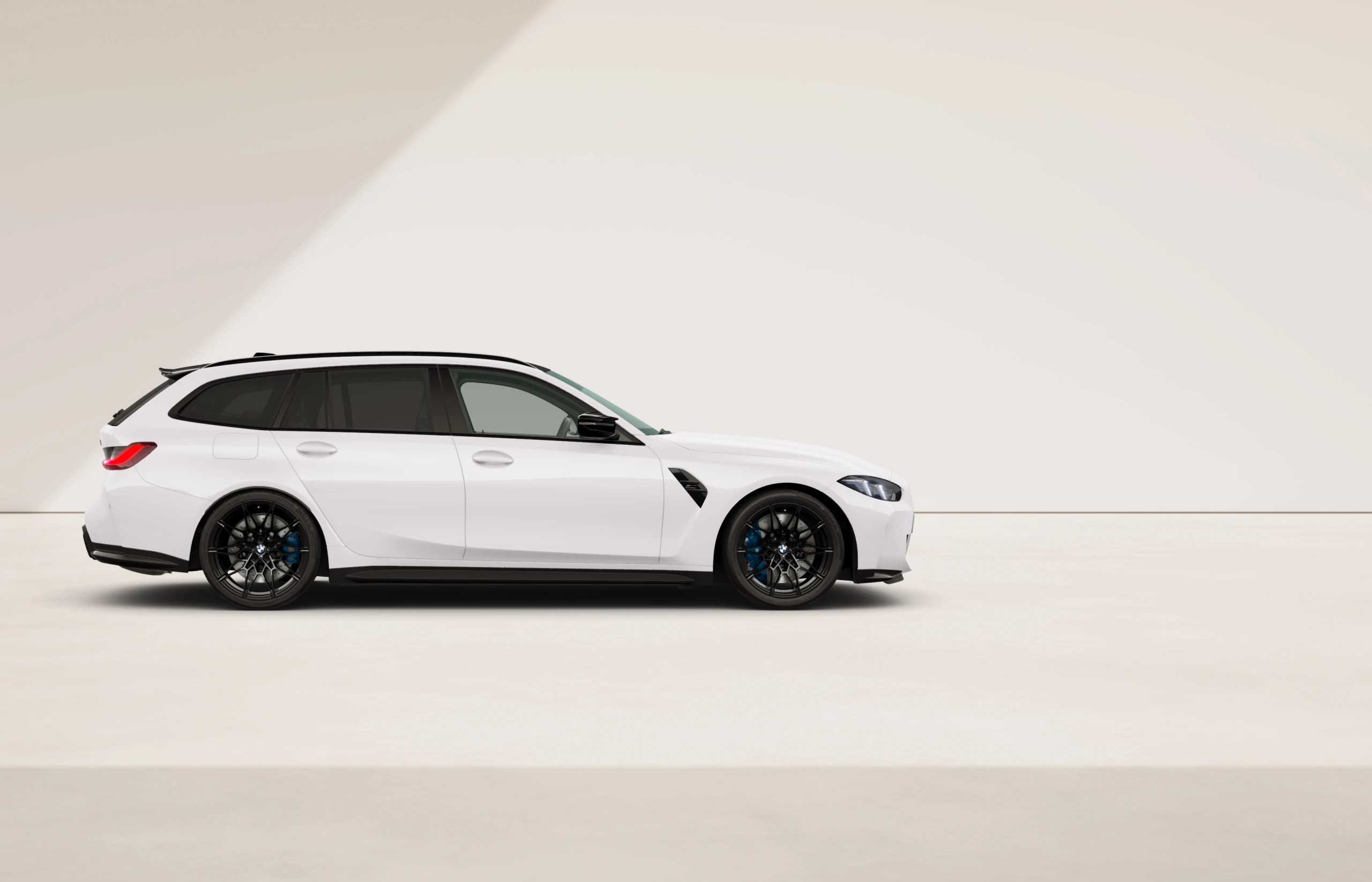 BMW M3 Competition M xDrive Touring - zdjęcie 9