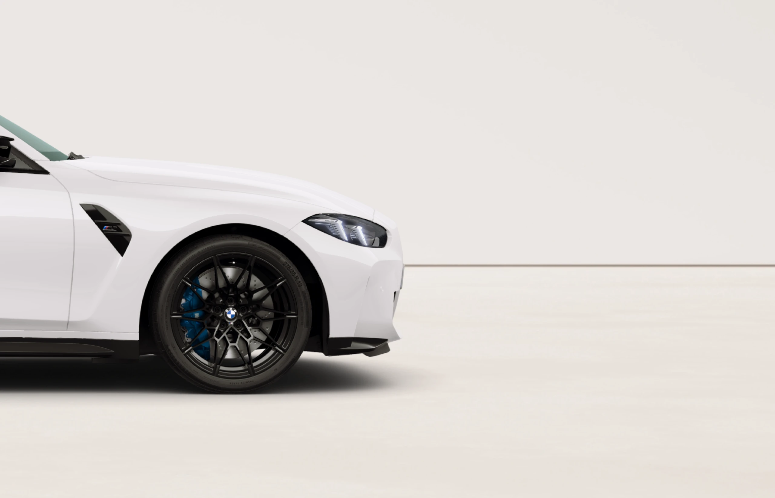 BMW M3 Competition M xDrive Touring - zdjęcie 10
