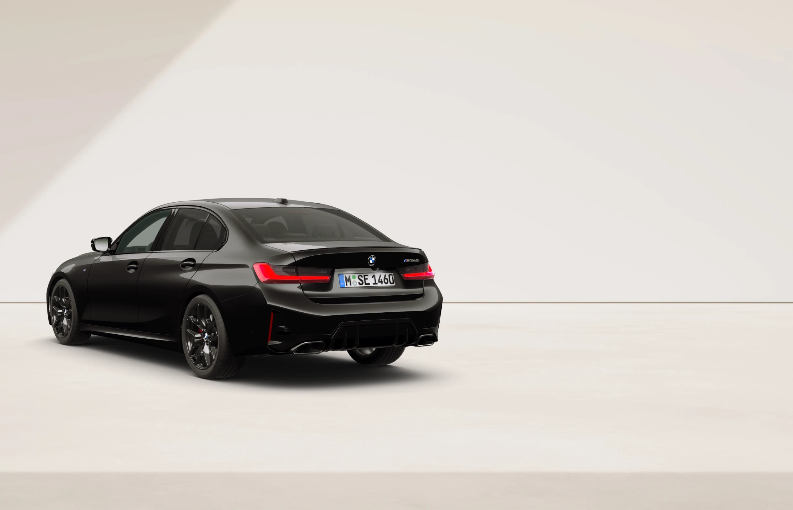 BMW M340i xDrive - zdjęcie 8