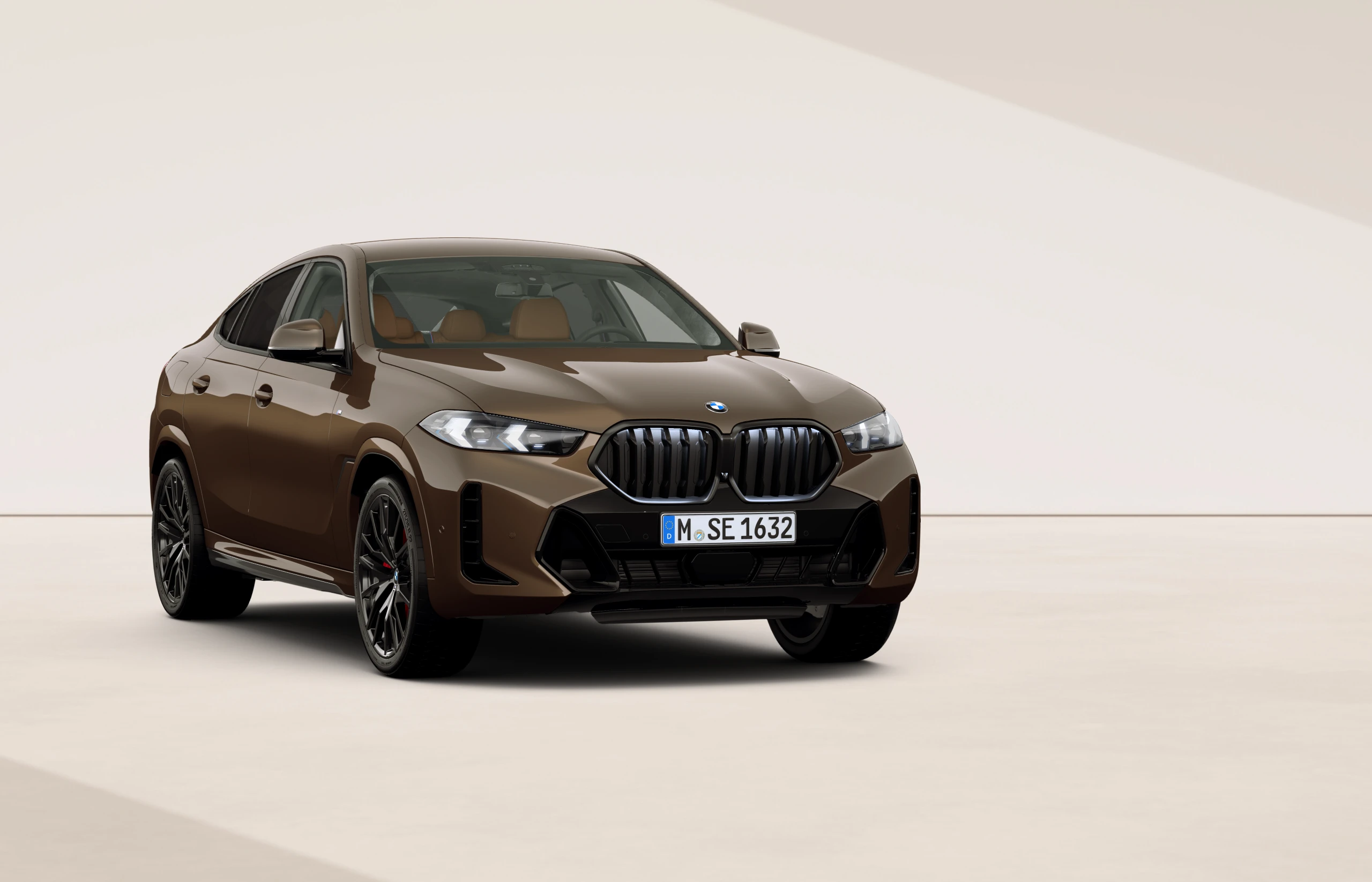 BMW X6 xDrive40d - zdjęcie 5