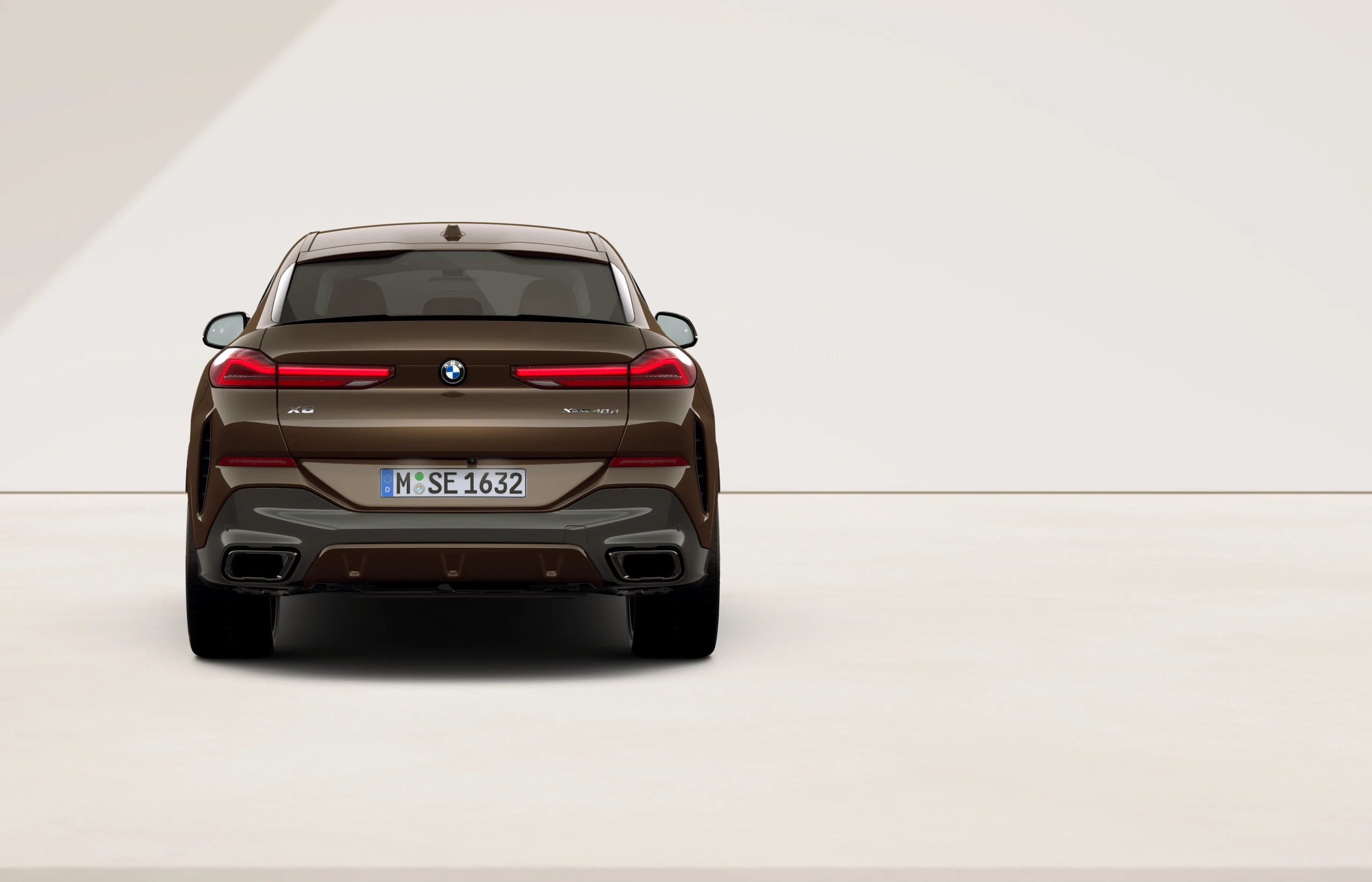 BMW X6 xDrive40d - zdjęcie 3