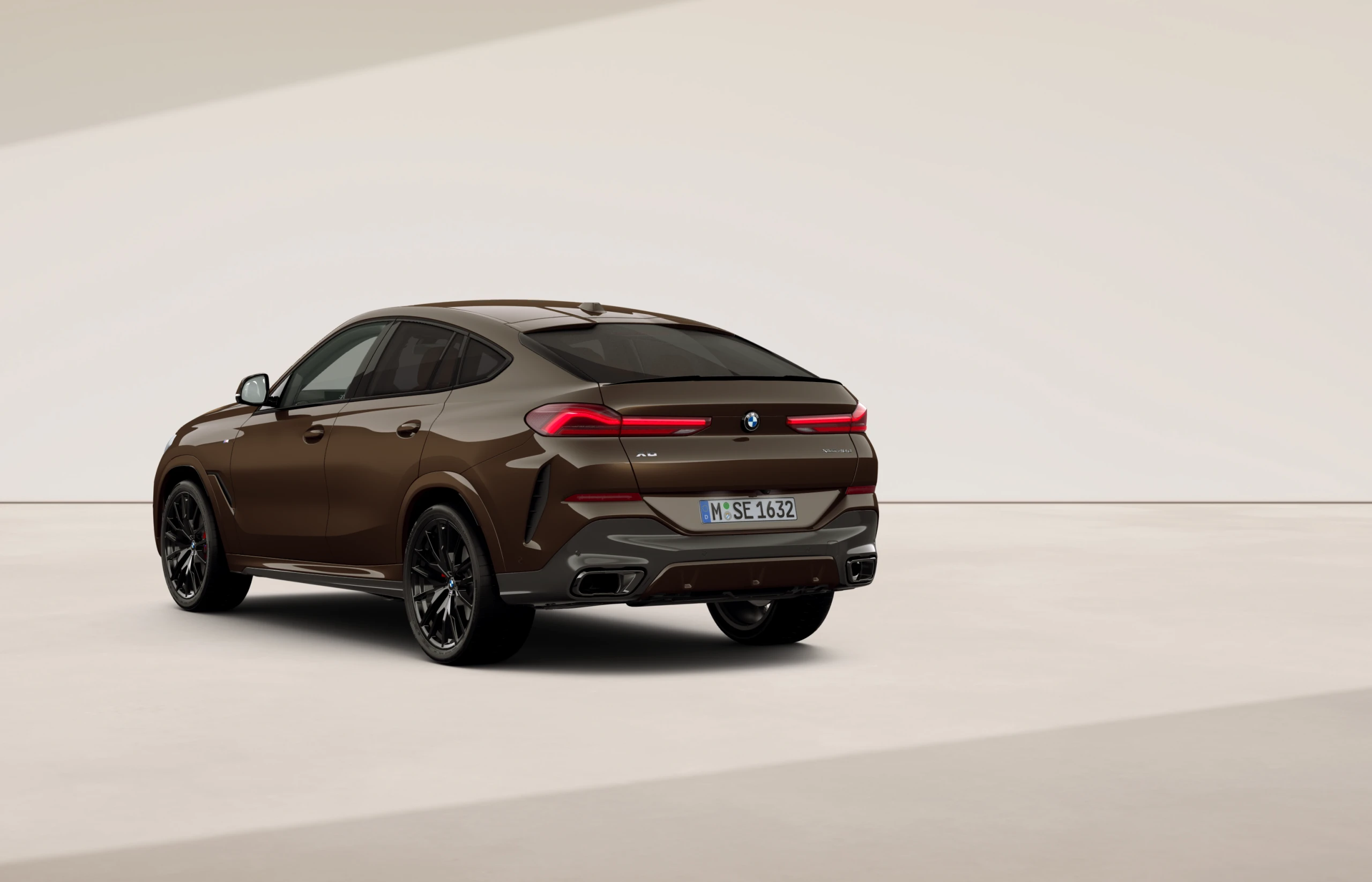 BMW X6 xDrive40d - zdjęcie 6
