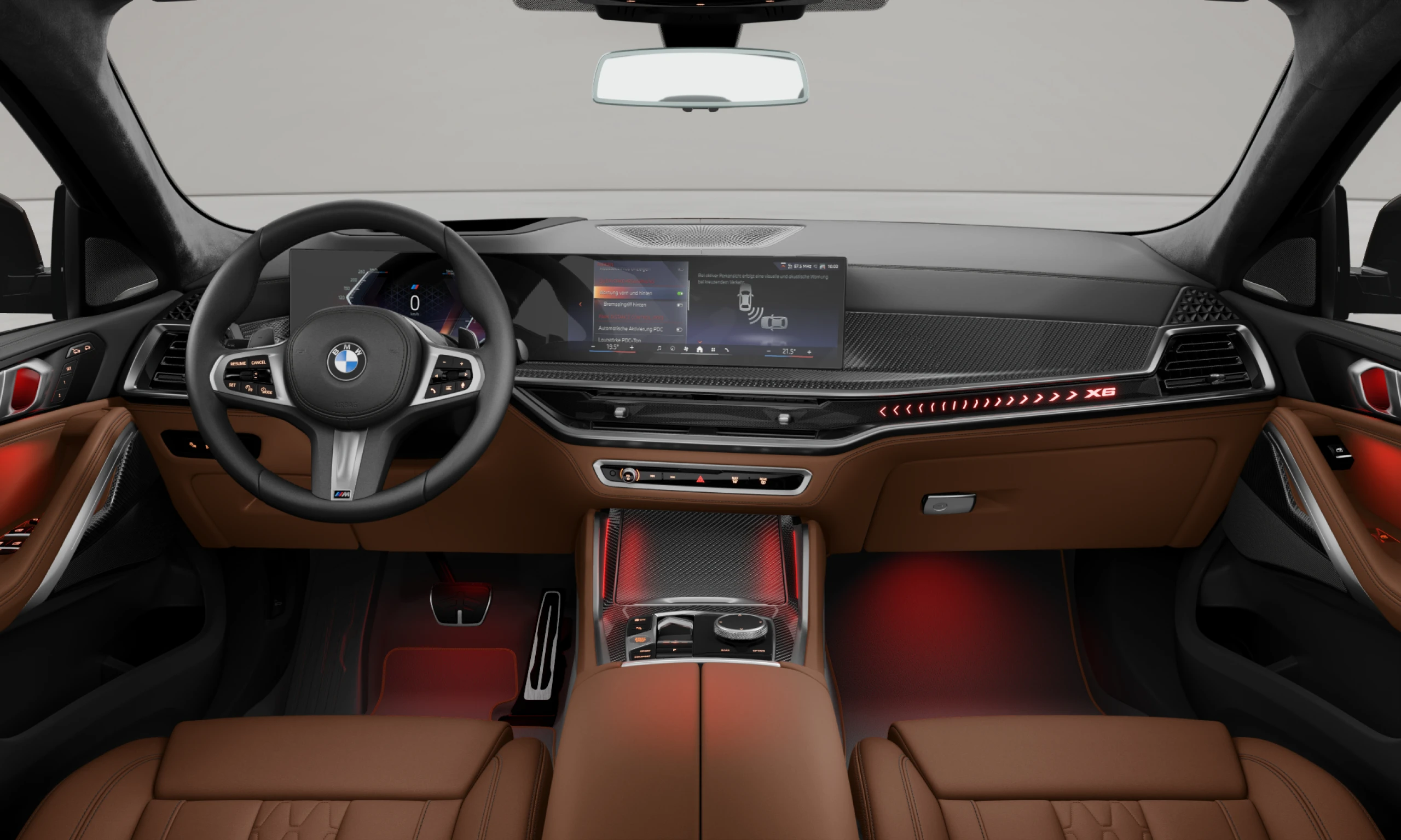 BMW X6 xDrive40d - zdjęcie 4