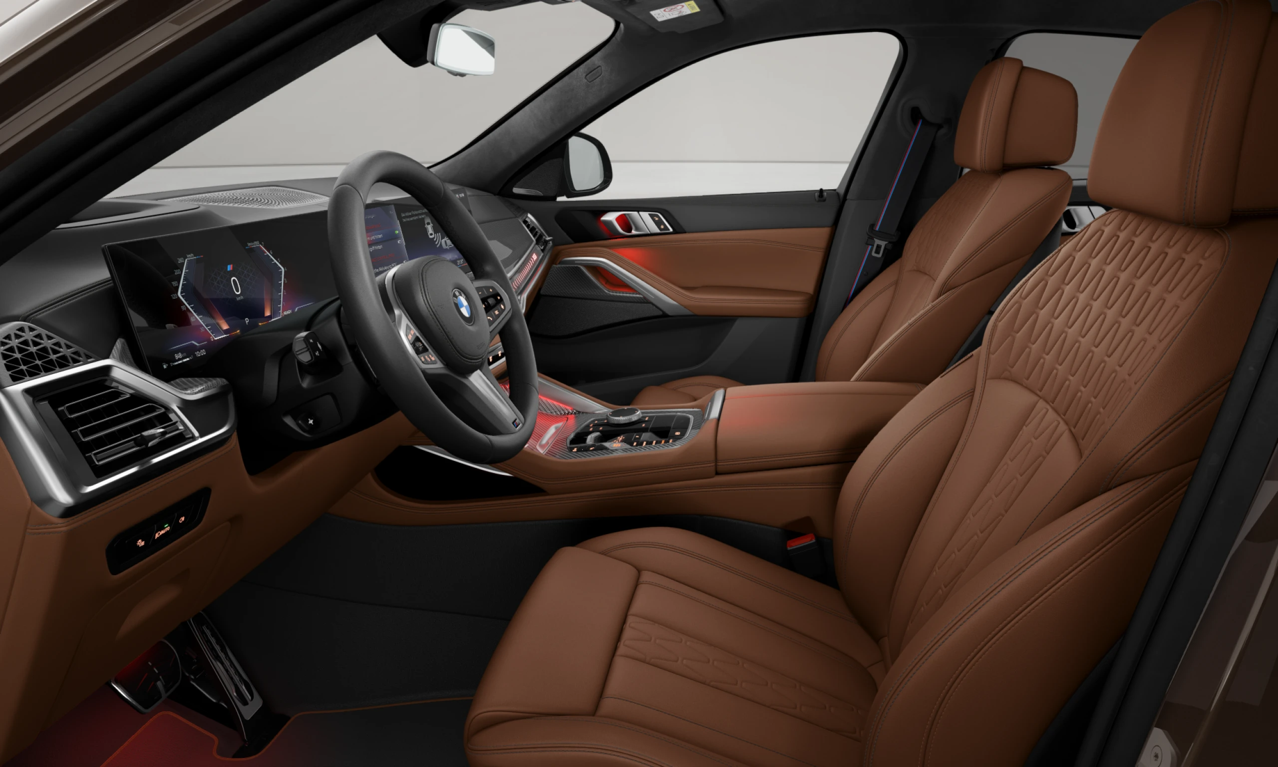 BMW X6 xDrive40d - zdjęcie 7
