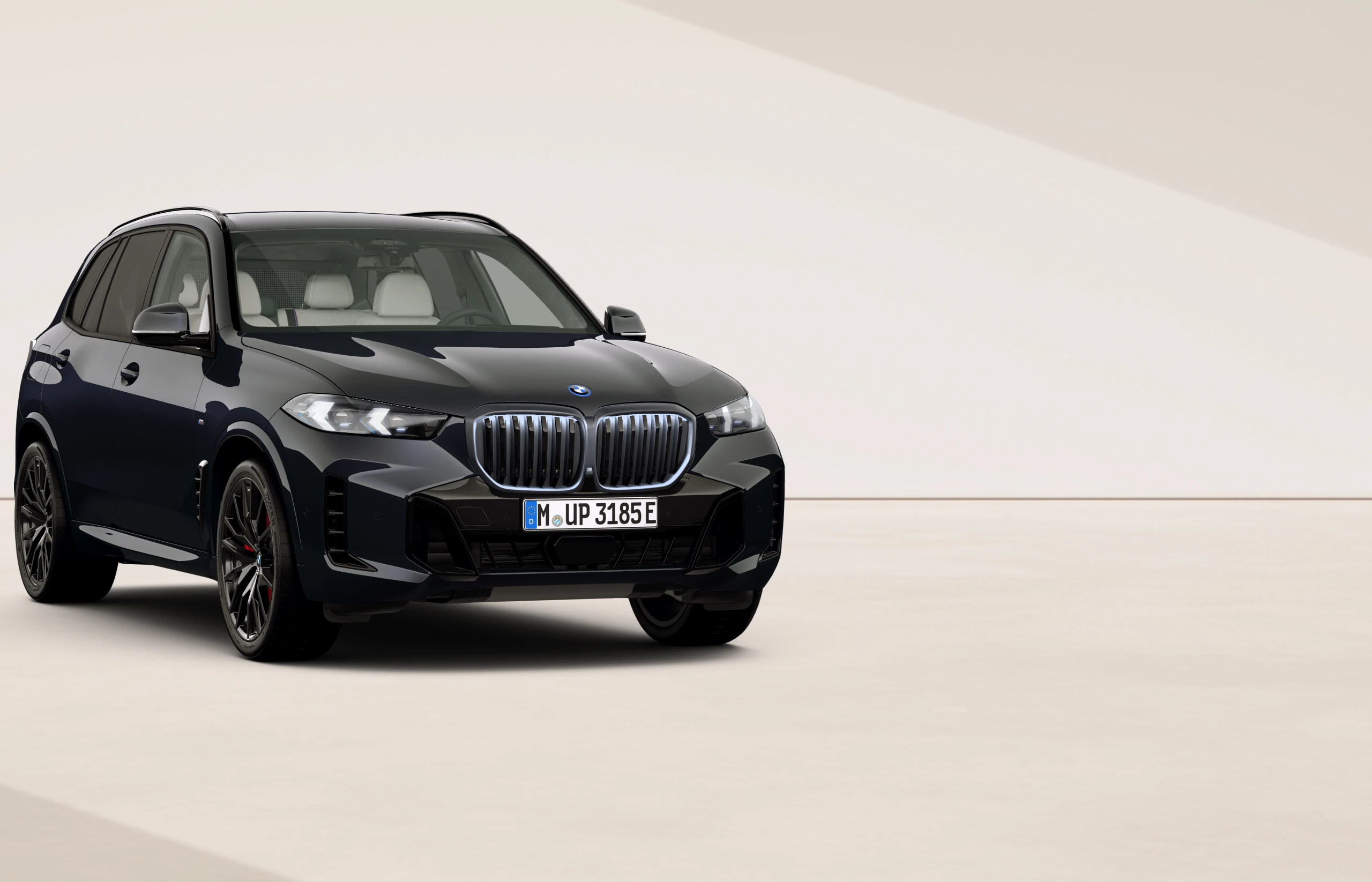 BMW X5 xDrive50e - zdjęcie 2