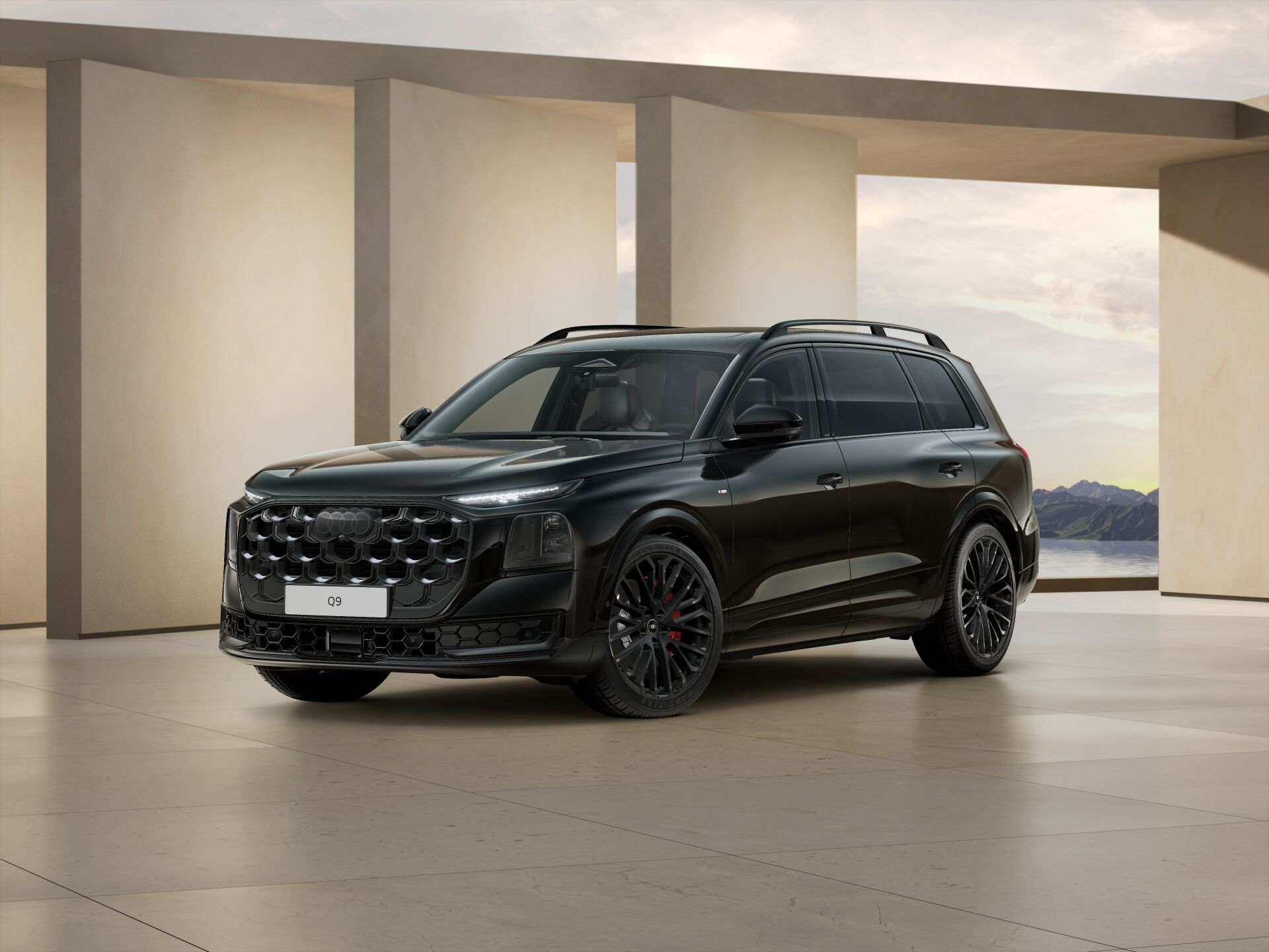 Audi Q9 TDI quattro 220 kW tiptronic