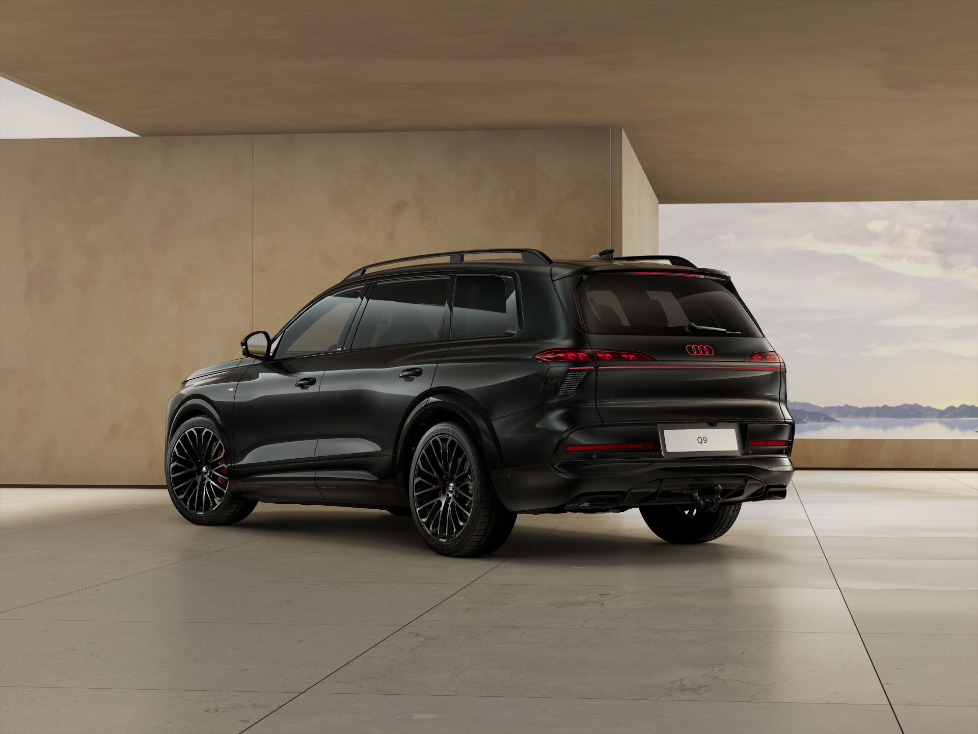 Audi Q9 TDI quattro 220 kW tiptronic - zdjęcie 2