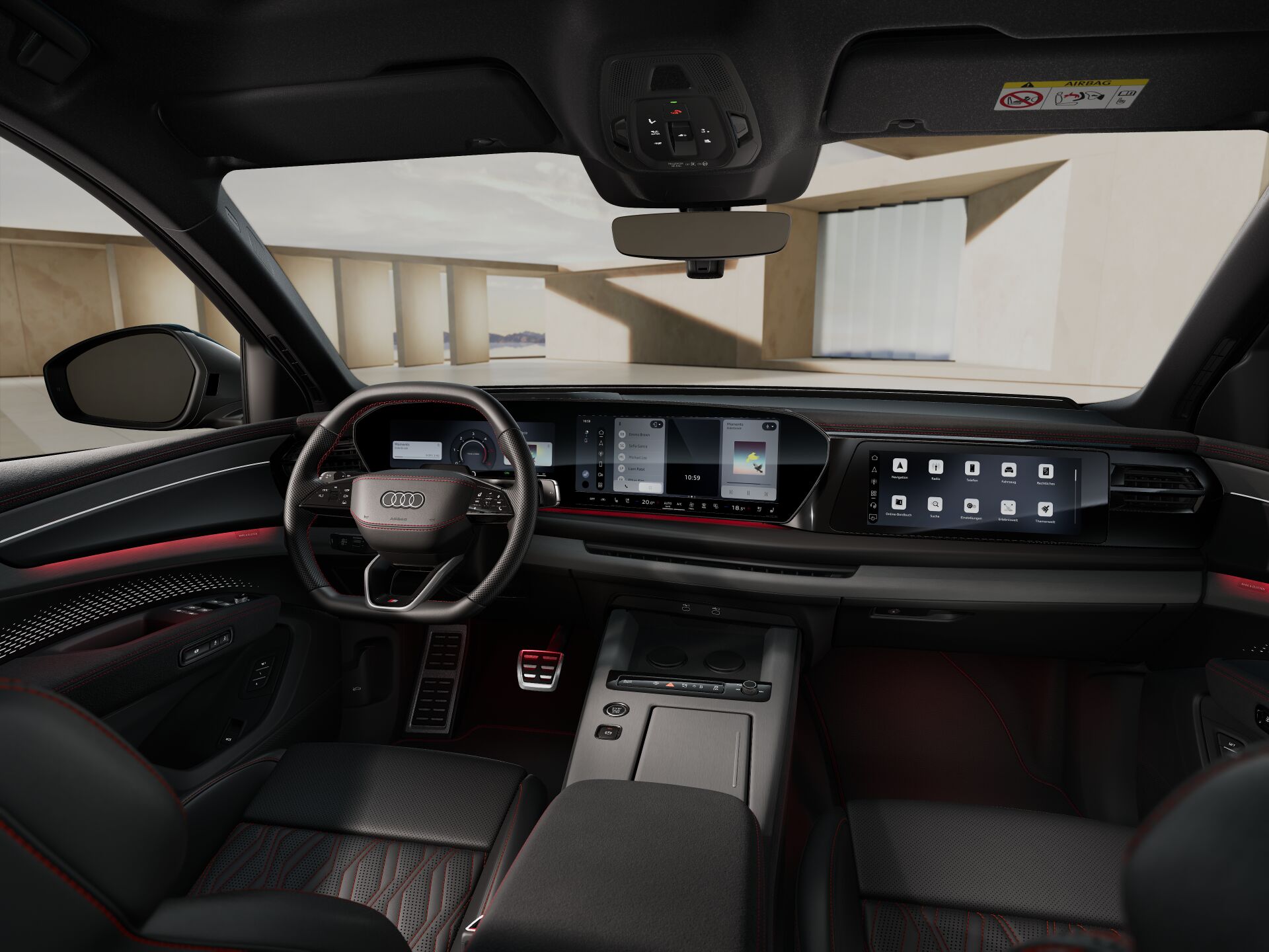 Audi Q9 TDI quattro 220 kW tiptronic - zdjęcie 3