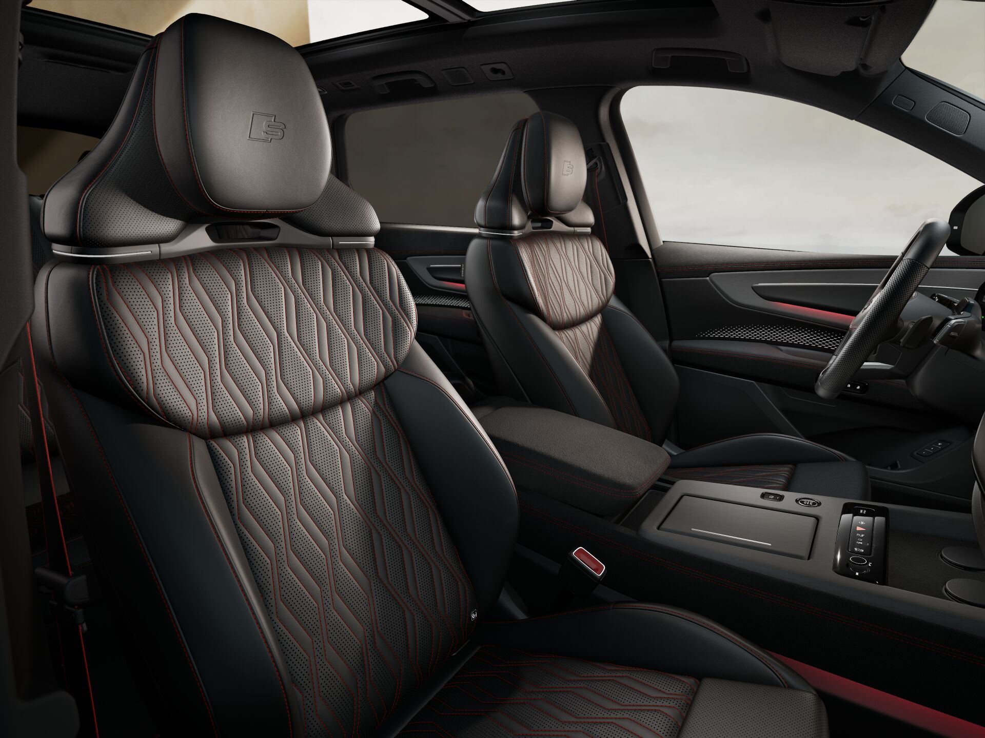 Audi Q9 TDI quattro 220 kW tiptronic - zdjęcie 6