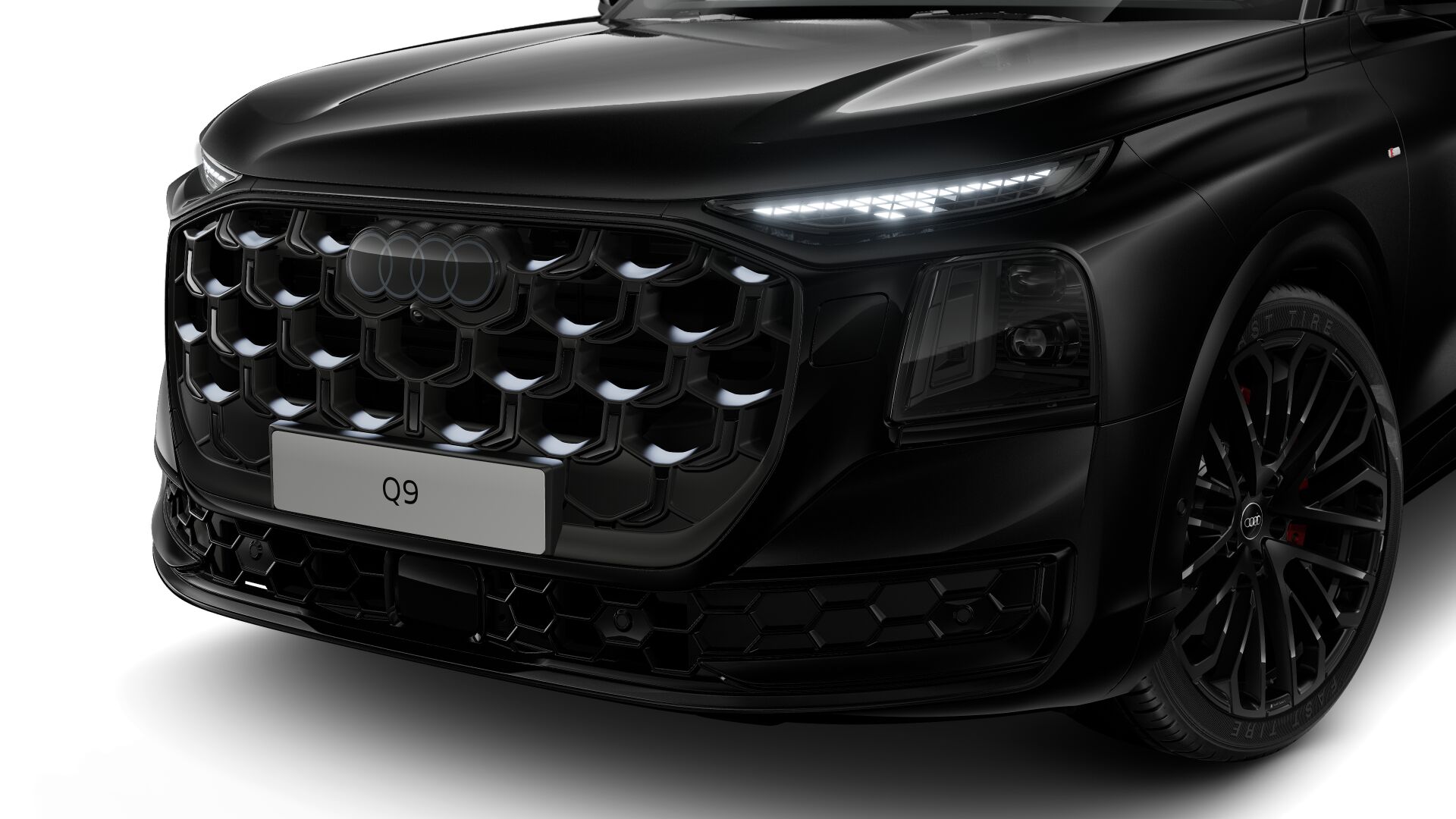 Audi Q9 TDI quattro 220 kW tiptronic - zdjęcie 7