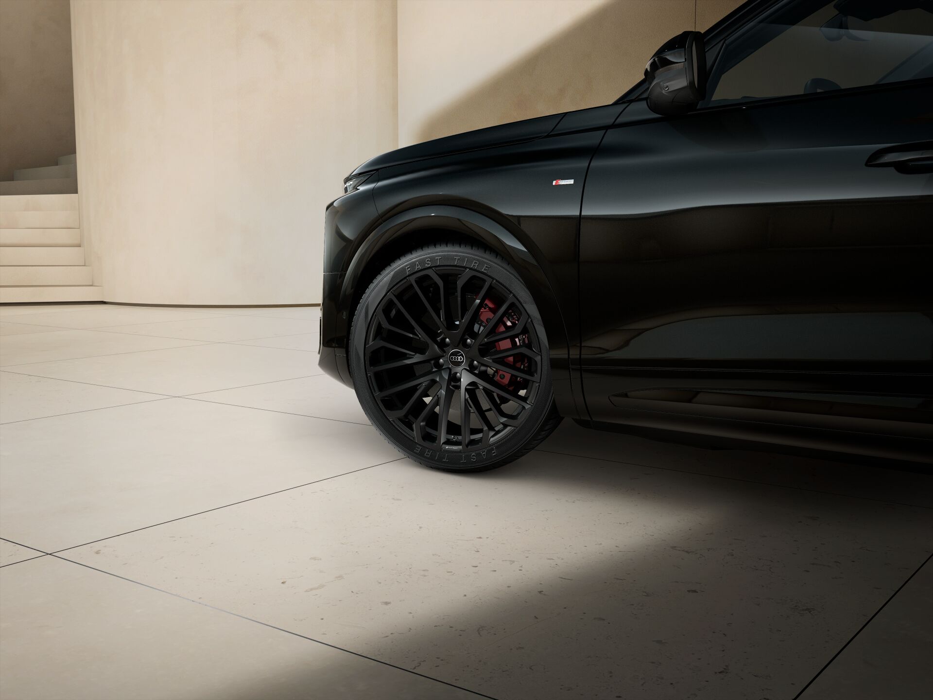 Audi Q9 TDI quattro 220 kW tiptronic - zdjęcie 8